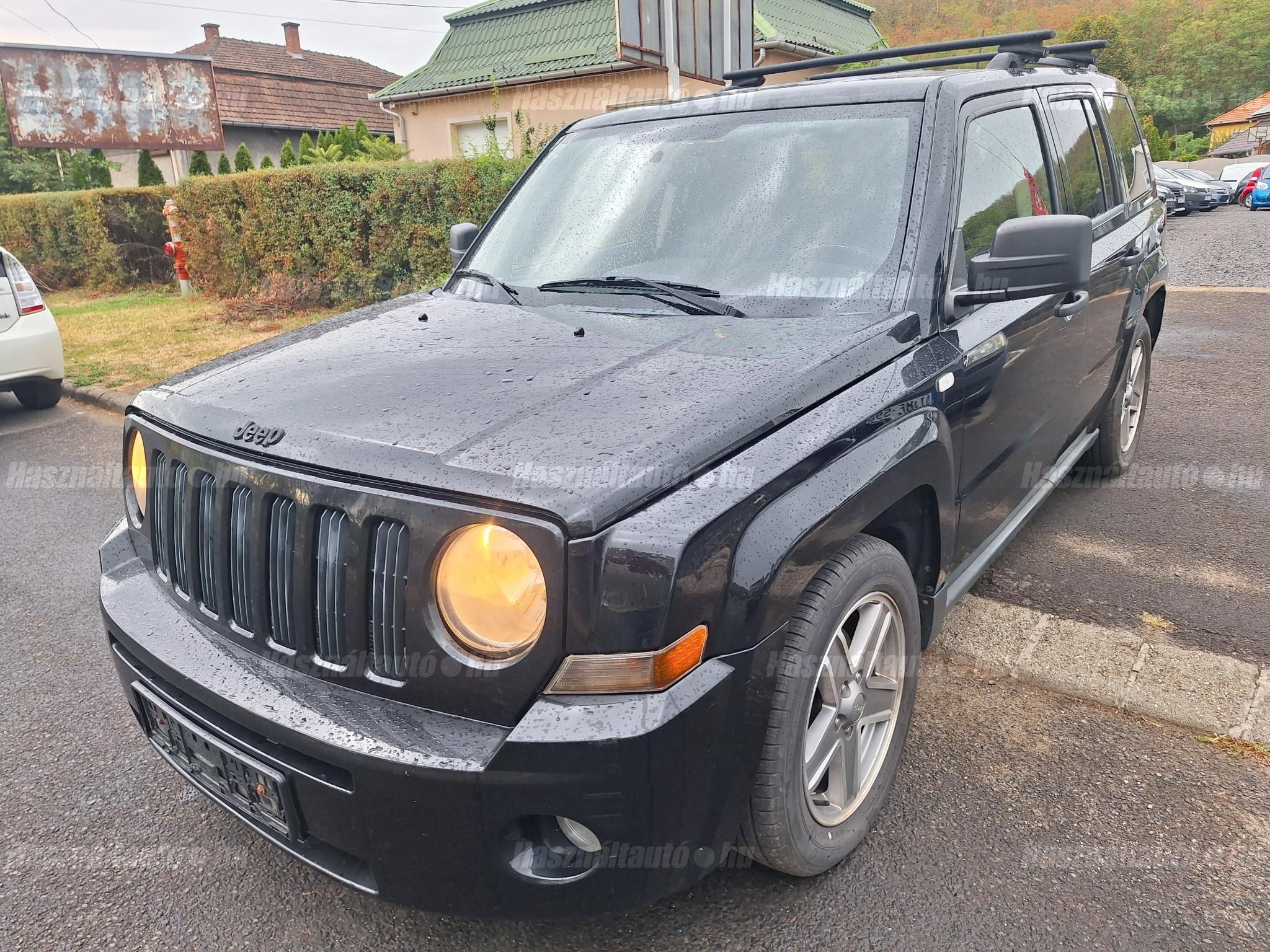 JEEP PATRIOT 2009/3 - 1