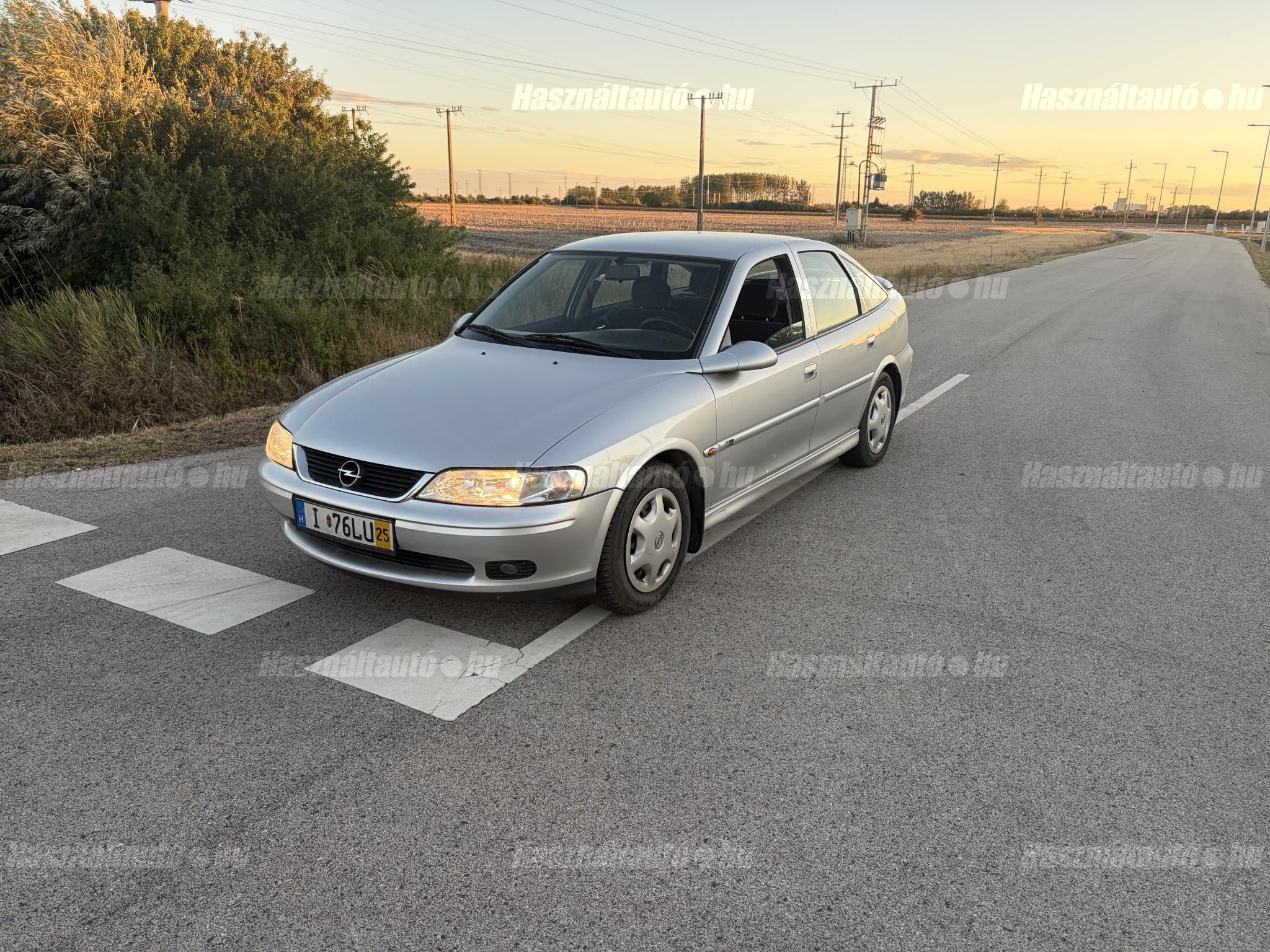 OPEL VECTRA B 1999/4 - 1