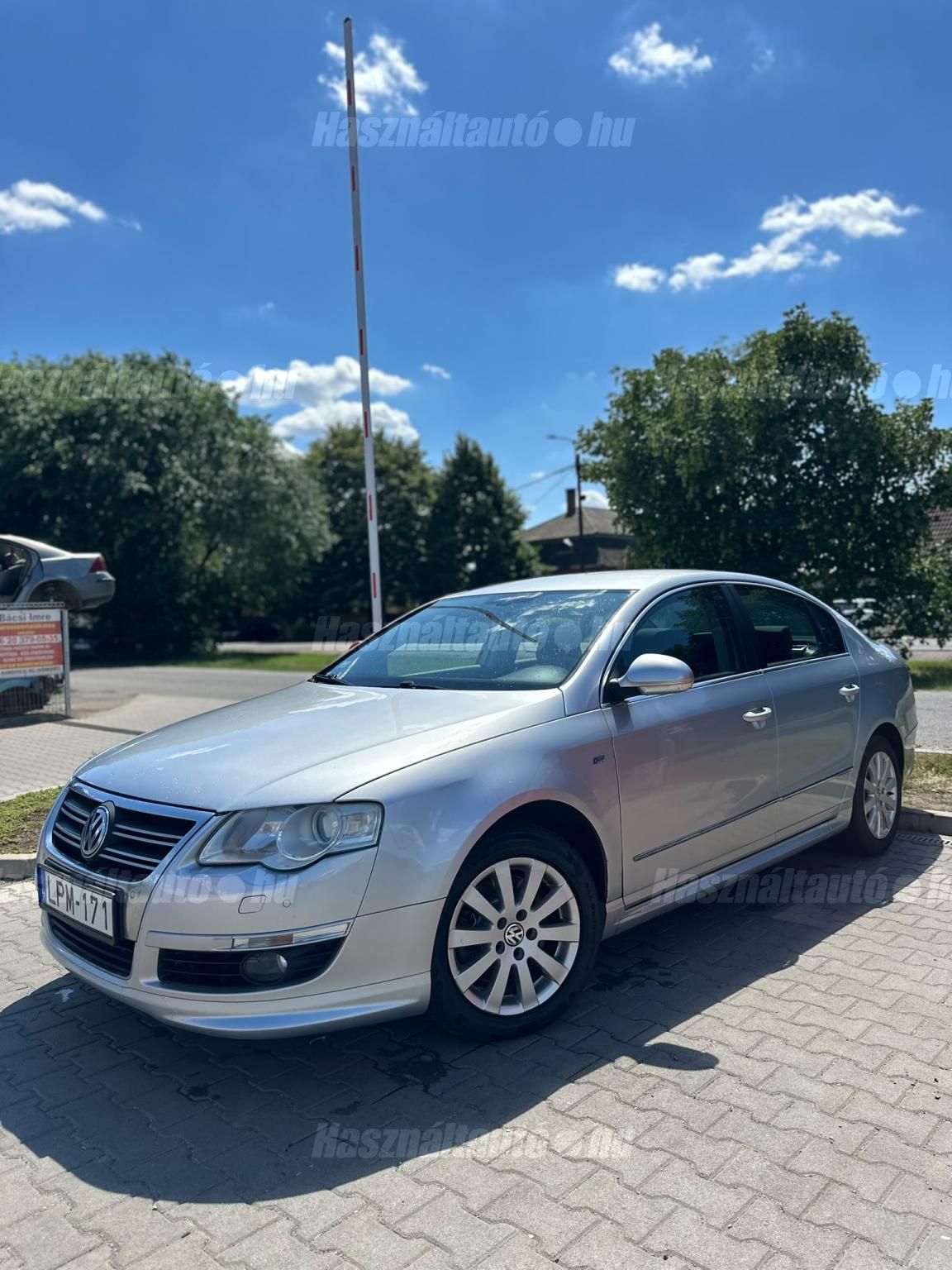 VOLKSWAGEN PASSAT VI 2009/11 - 1