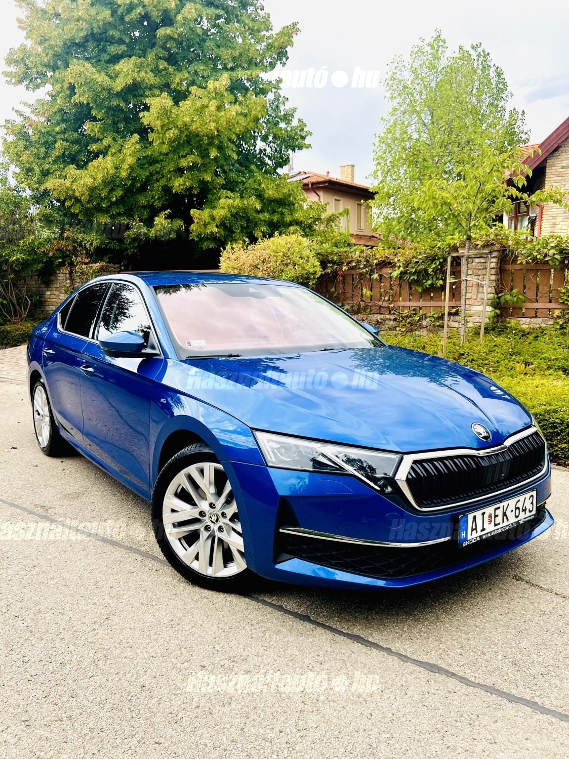 SKODA OCTAVIA 2024/9 - 1