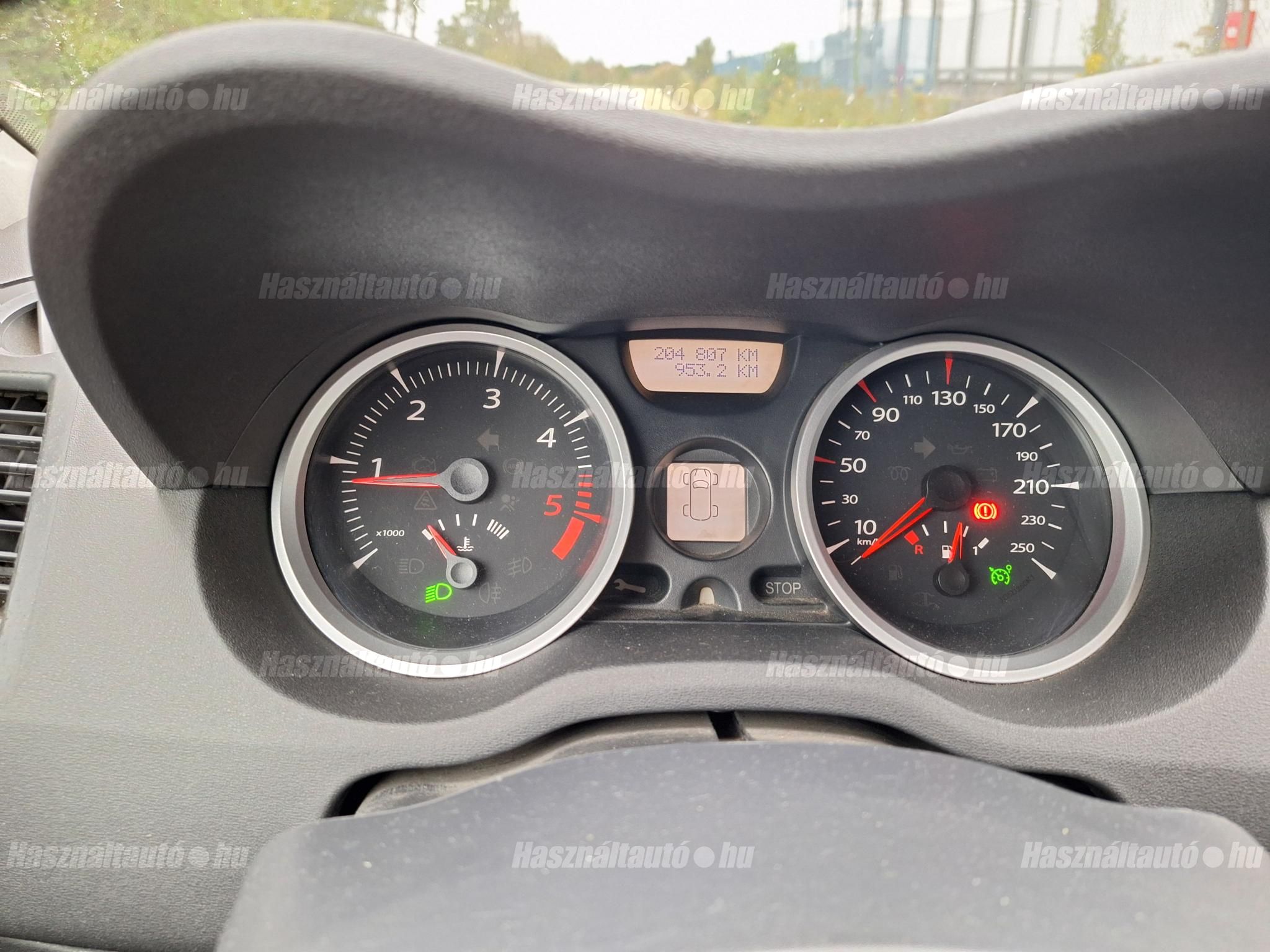 RENAULT MEGANE 2007/12 - 1