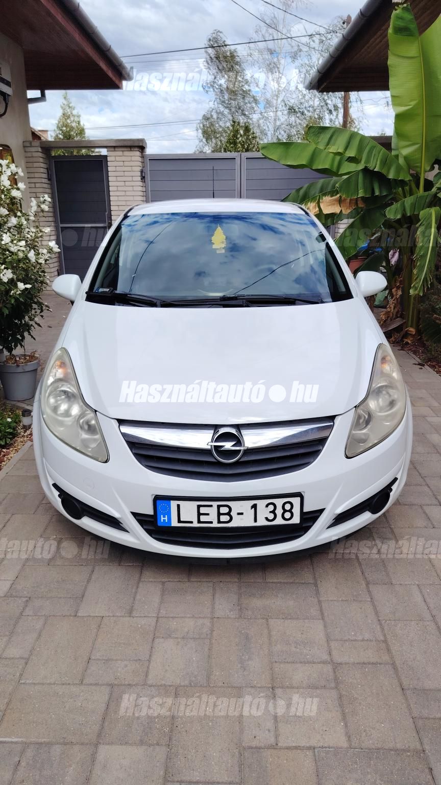 OPEL CORSA D 2008/6 - 1