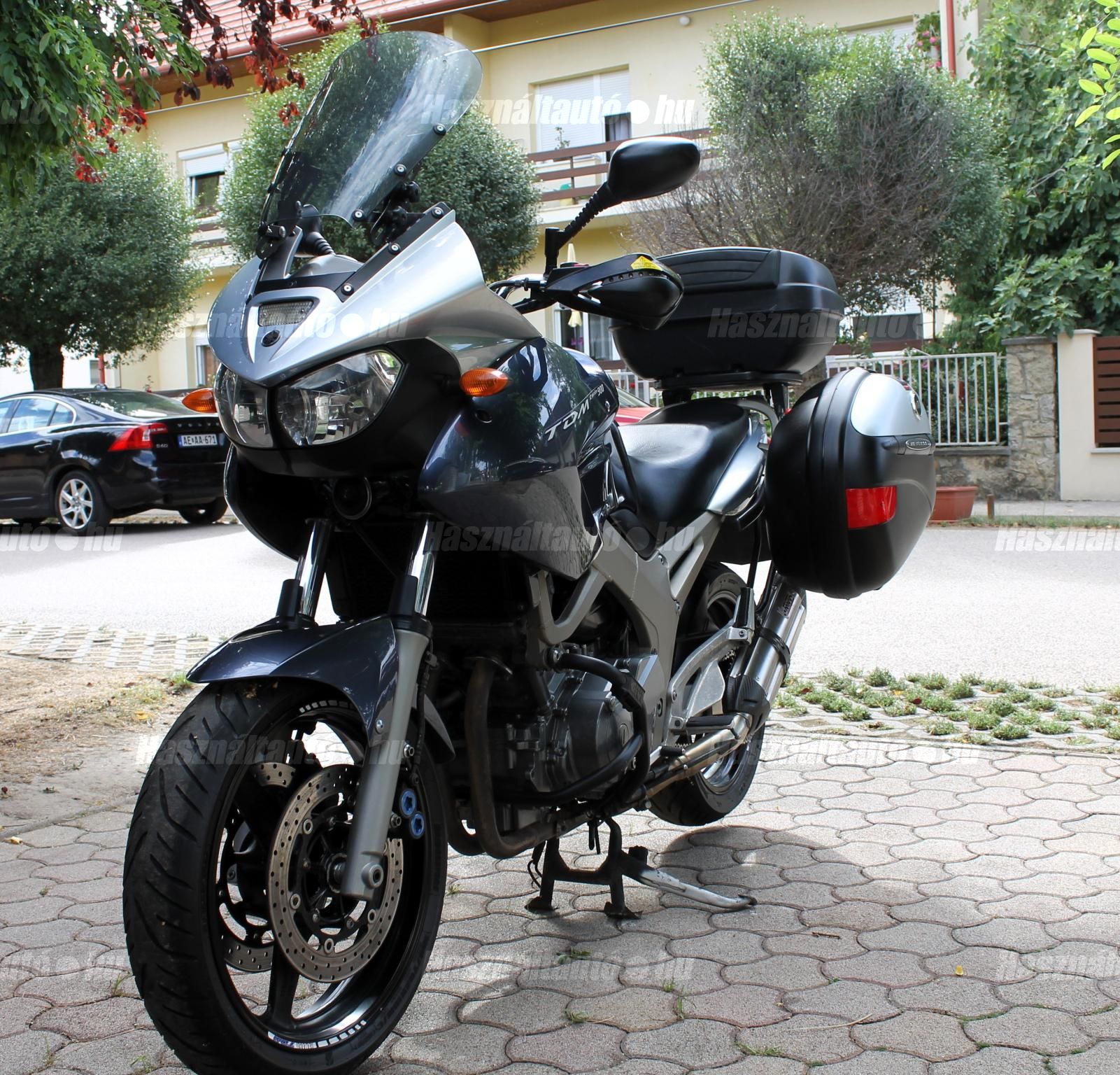 YAMAHA TDM 900 2004 - 1