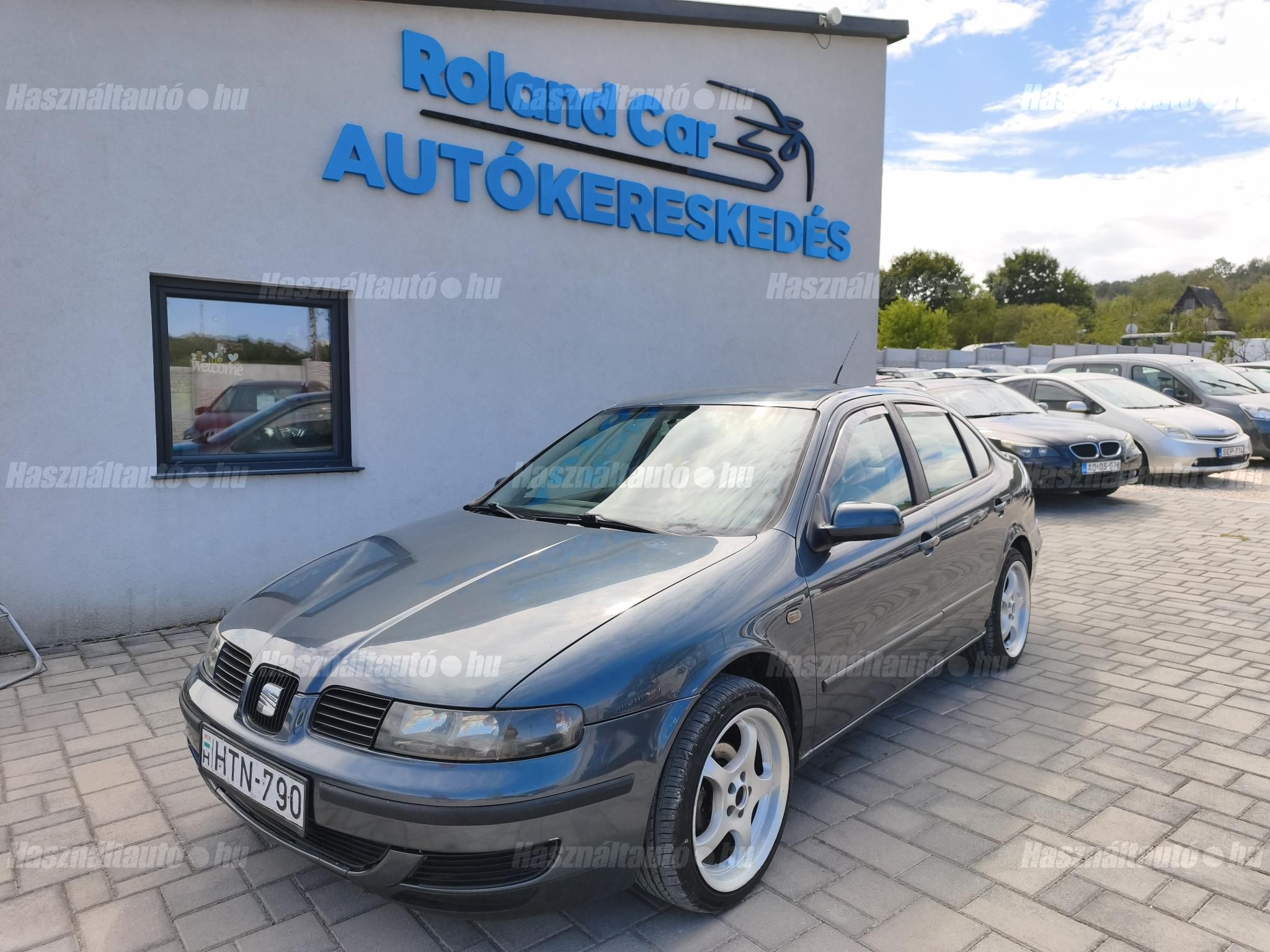 SEAT TOLEDO 2001/8 - 1