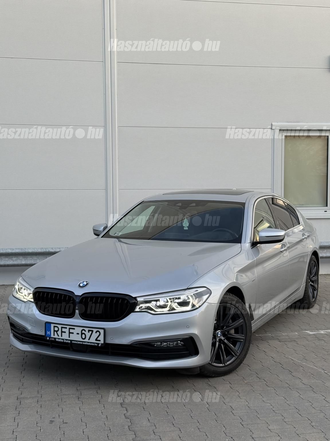 BMW 530 2017 - 1