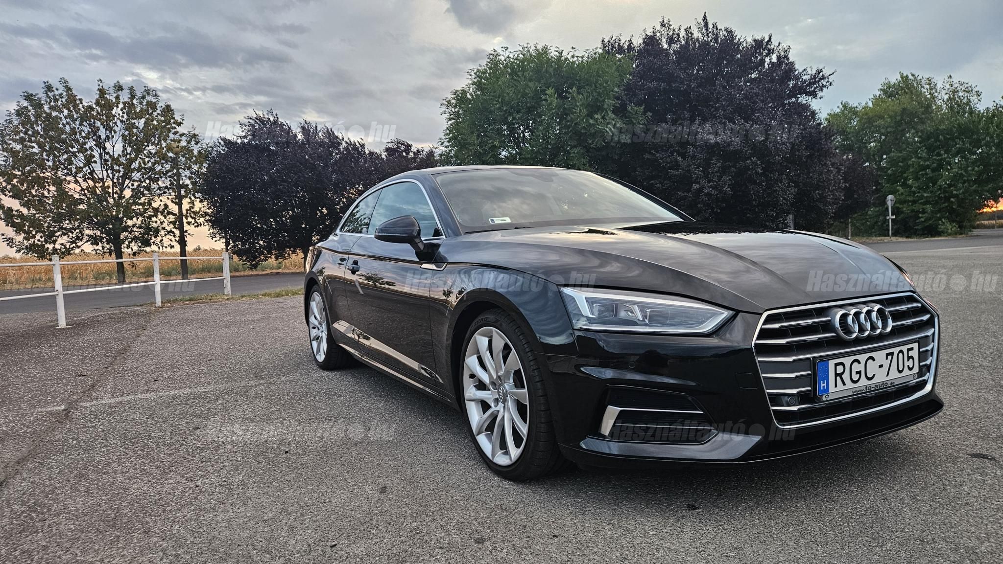 AUDI A5 2017/3 - 1