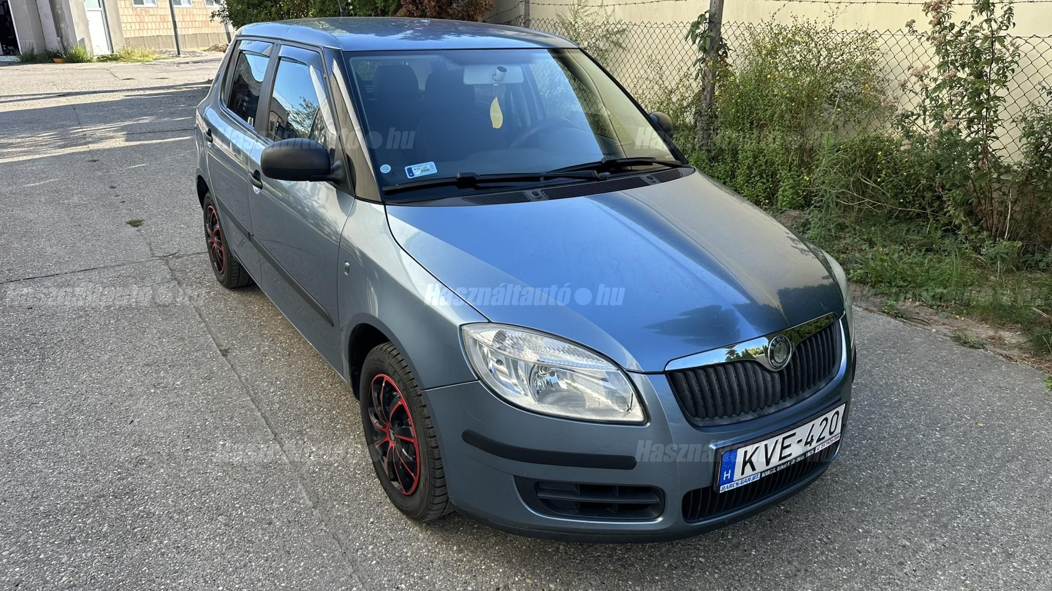SKODA FABIA 2007/8 - 1