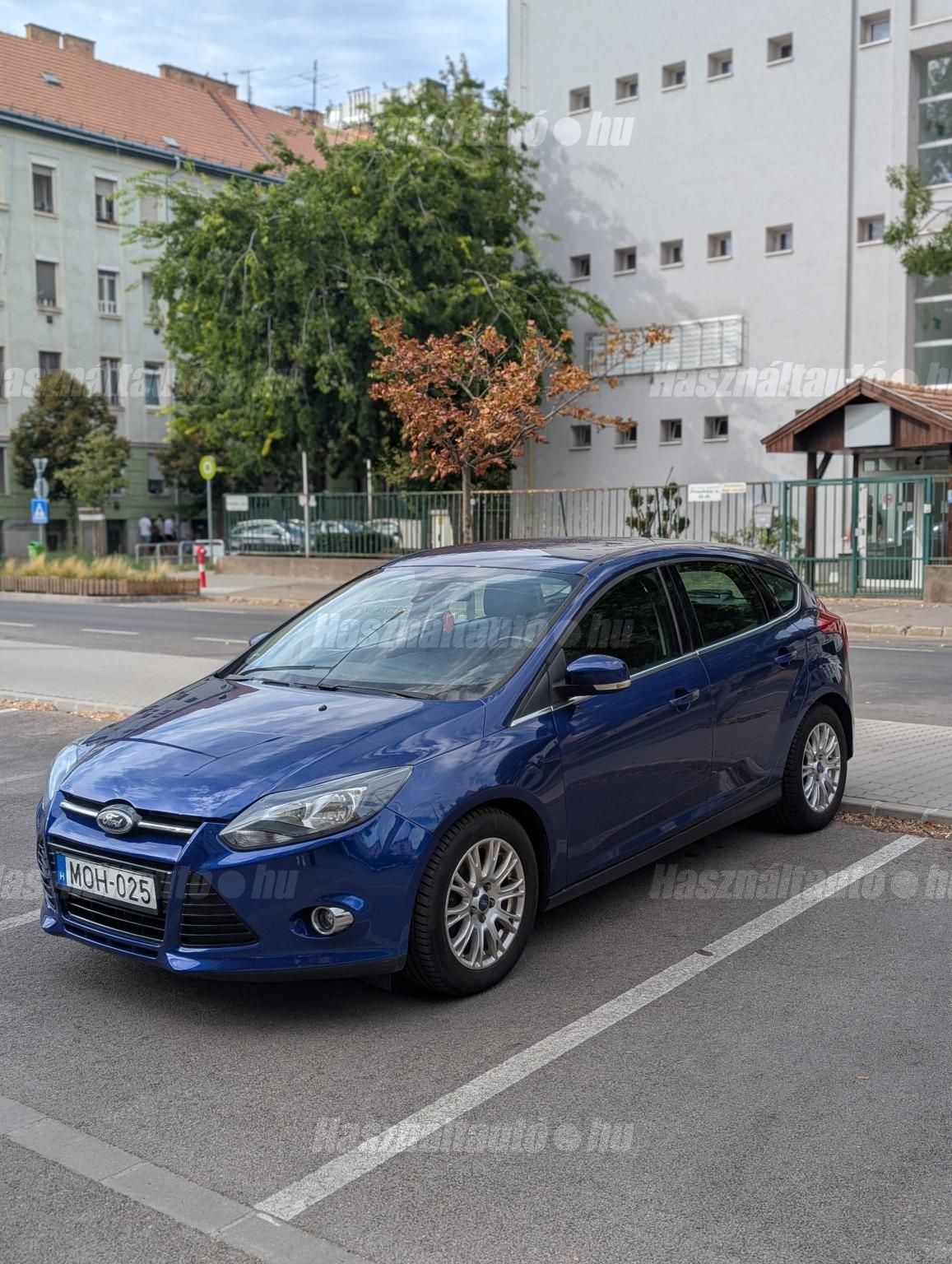 FORD FOCUS 2013/12 - 1
