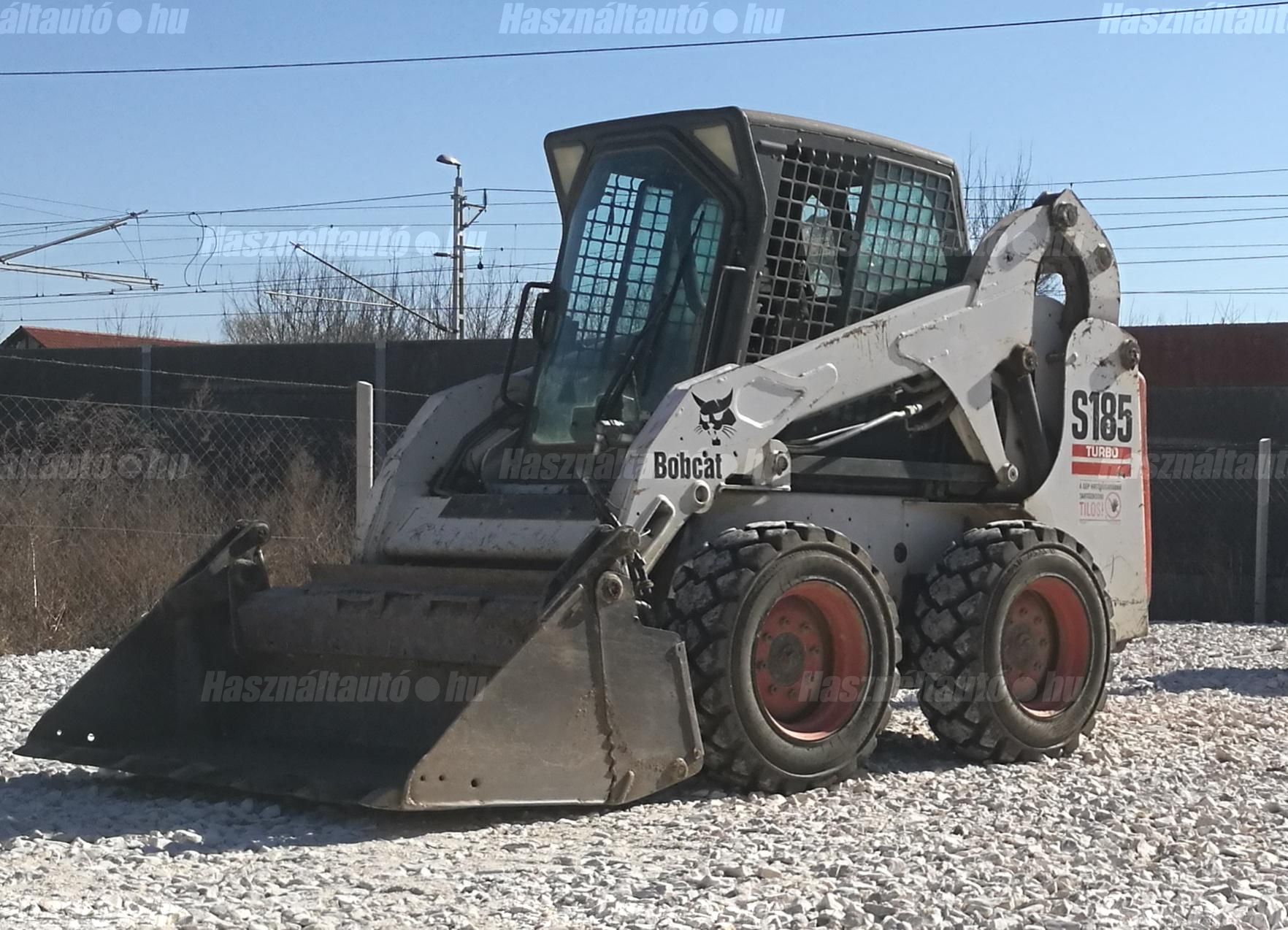BOBCAT 2005/7 - 1