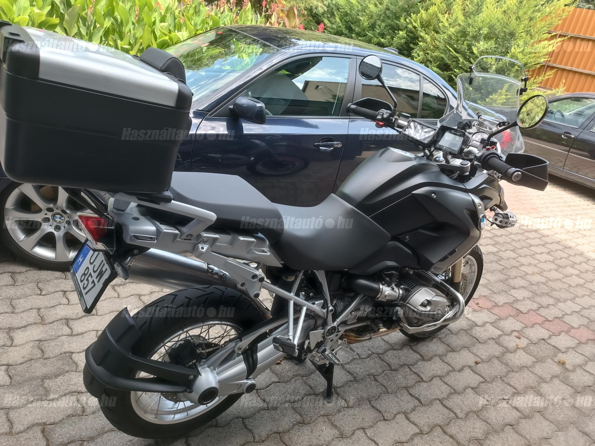 BMW R 1200 GS 2010 - 1