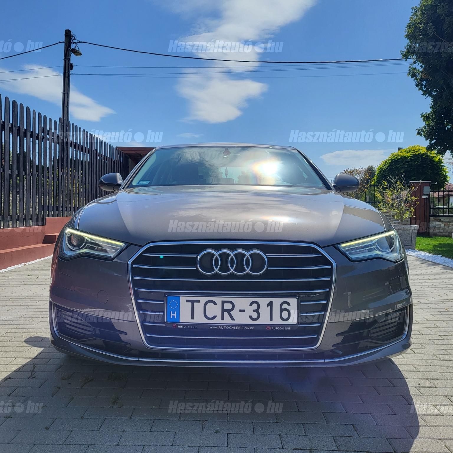 AUDI A6 2016/4 - 1