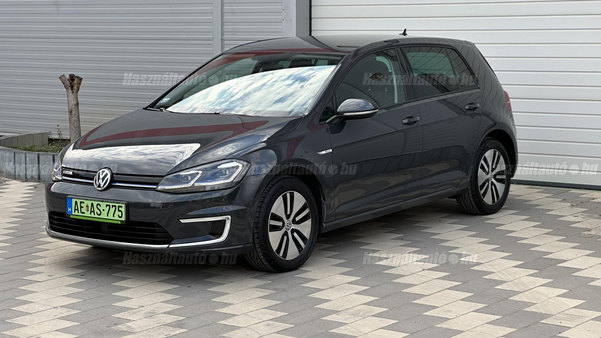 VOLKSWAGEN GOLF 2018/7 - 1