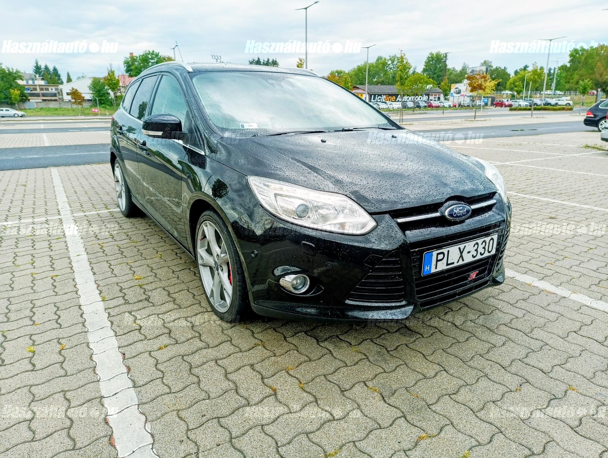 FORD FOCUS 2012/9 - 1
