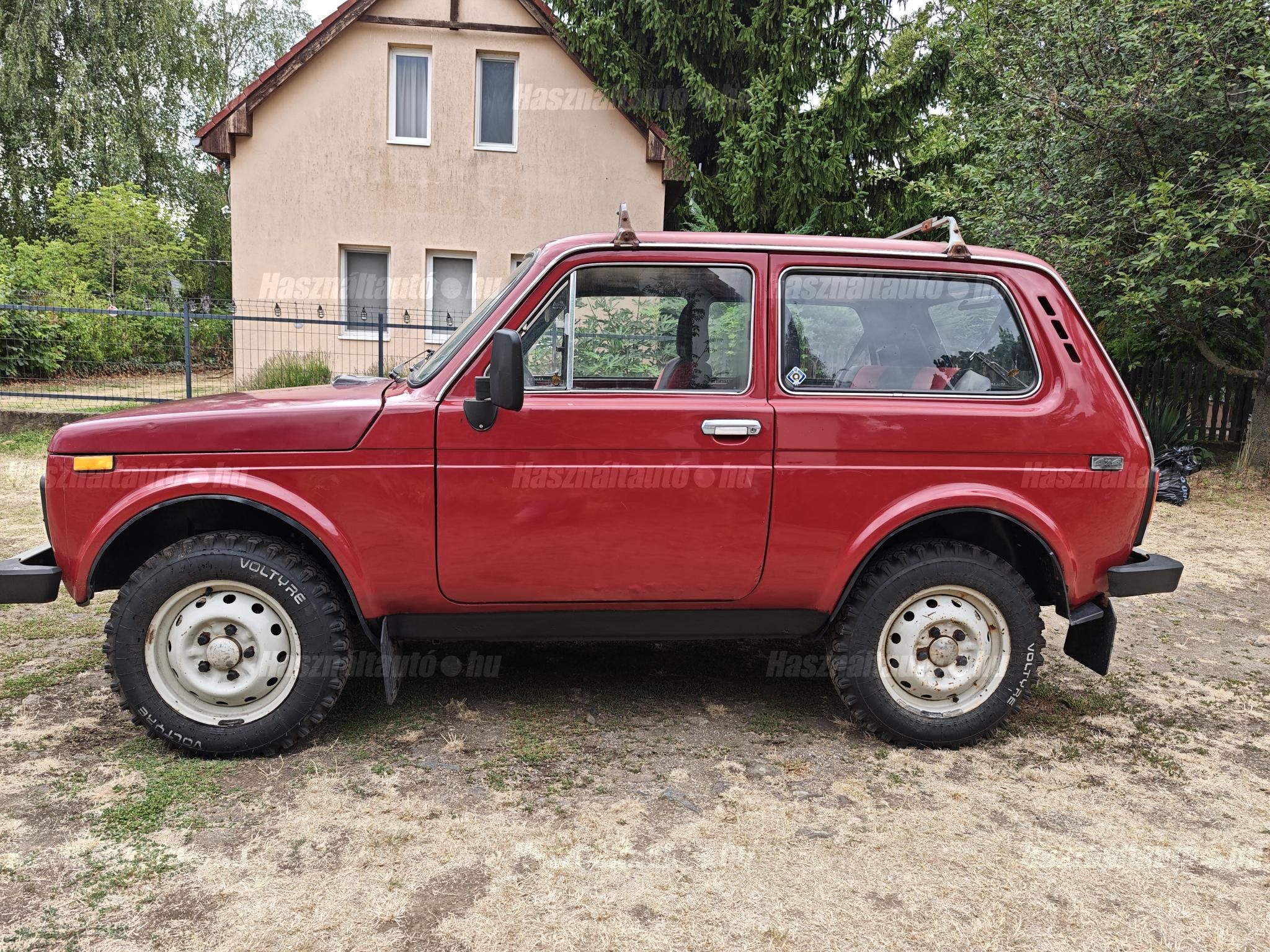 LADA NIVA 1995/4 - 1