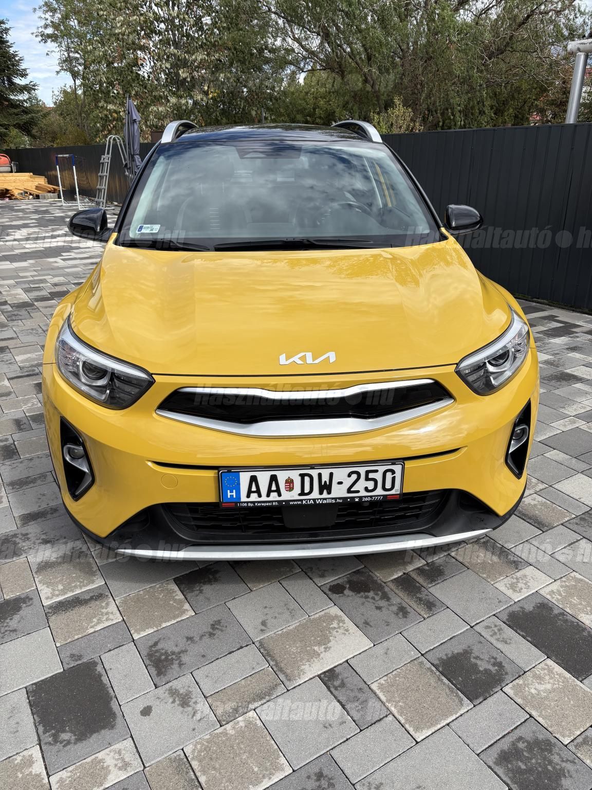 KIA STONIC 2022/9 - 1