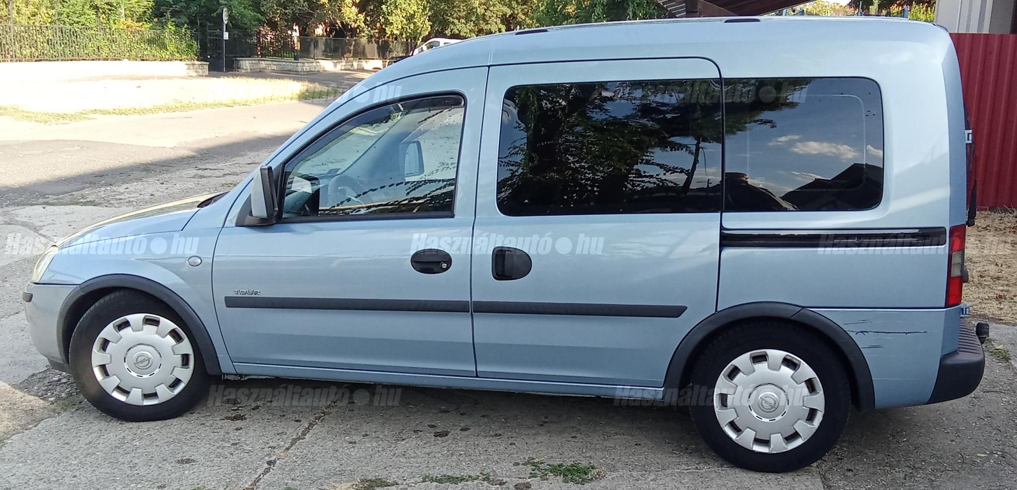 OPEL COMBO 2005/5 - 1