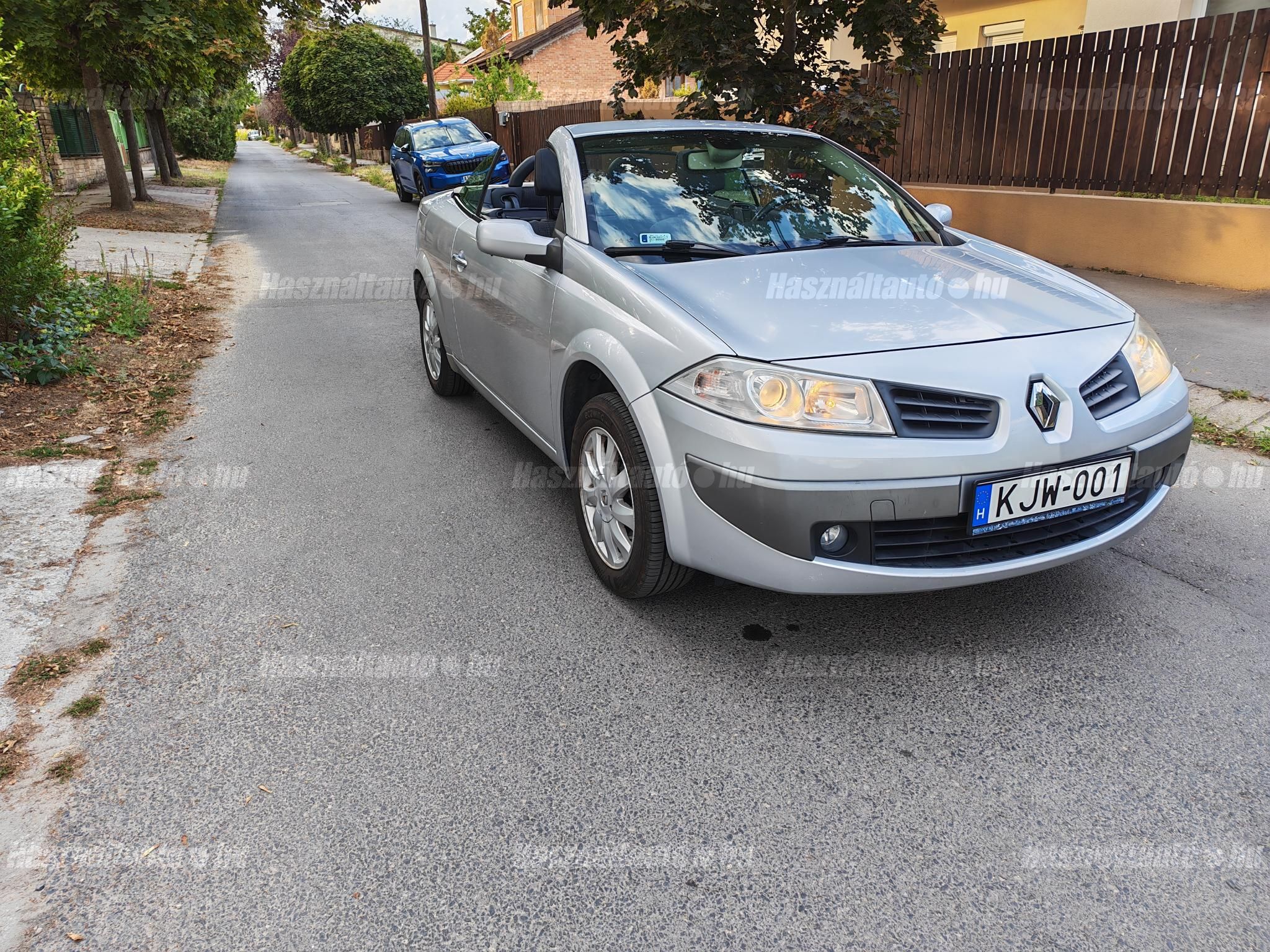 RENAULT MEGANE 2006/8 - 1