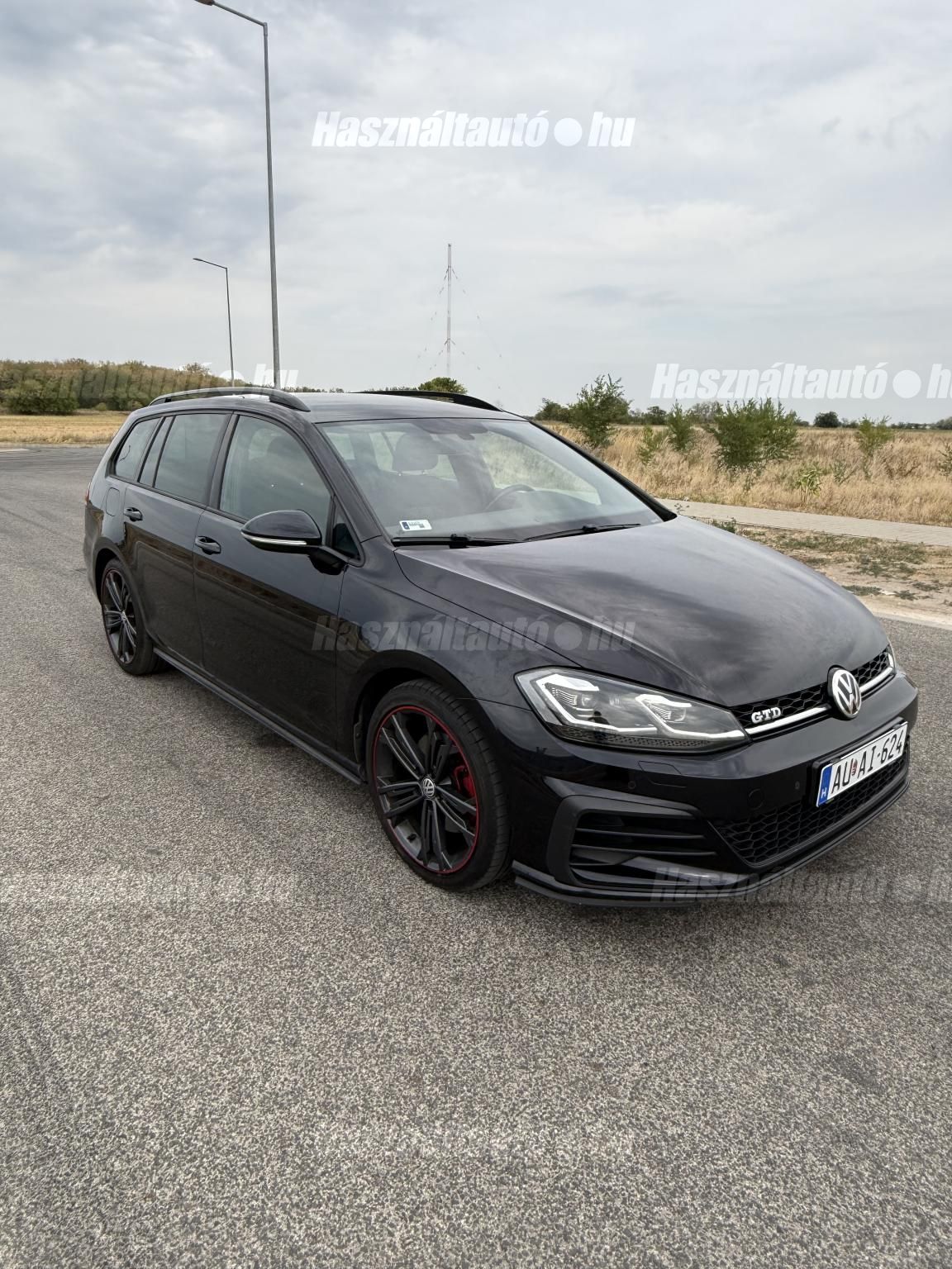 VOLKSWAGEN GOLF VII 2017 - 1