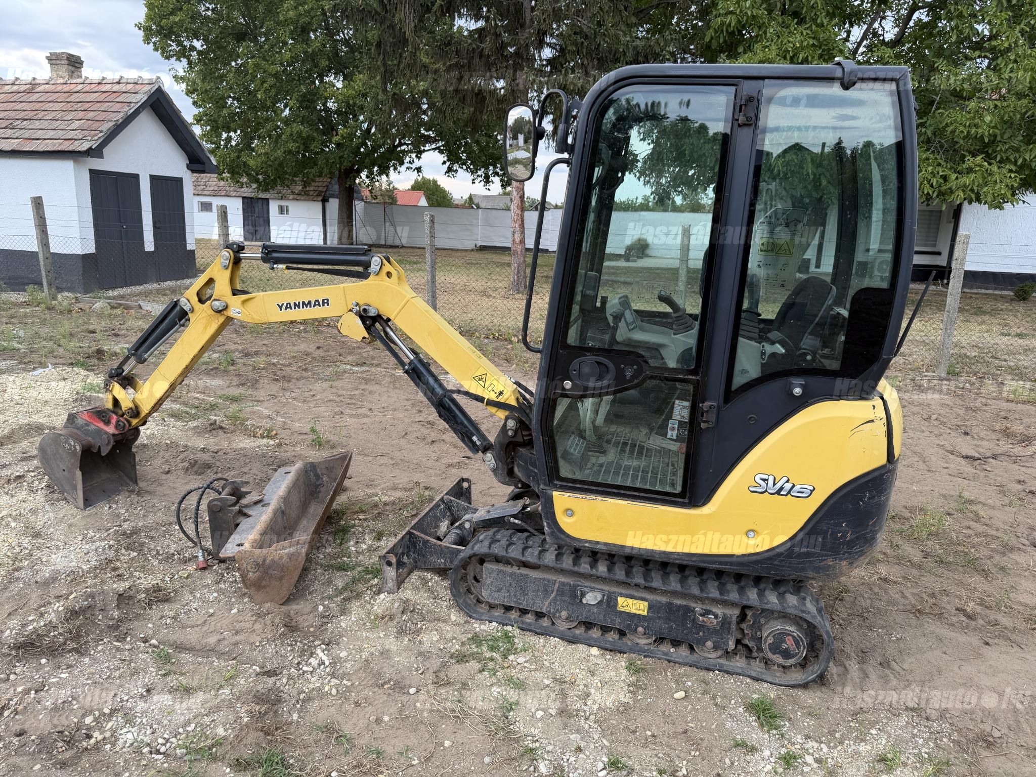 YANMAR 2016/12 - 1
