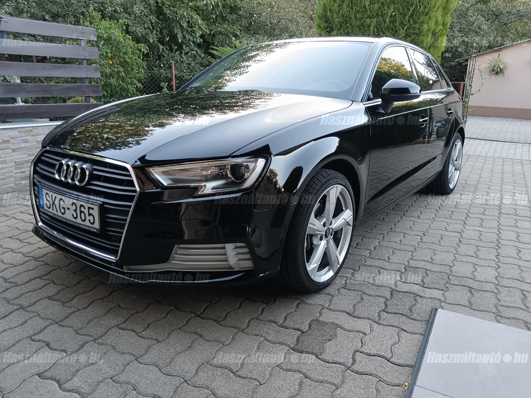AUDI A3 2017/3 - 1