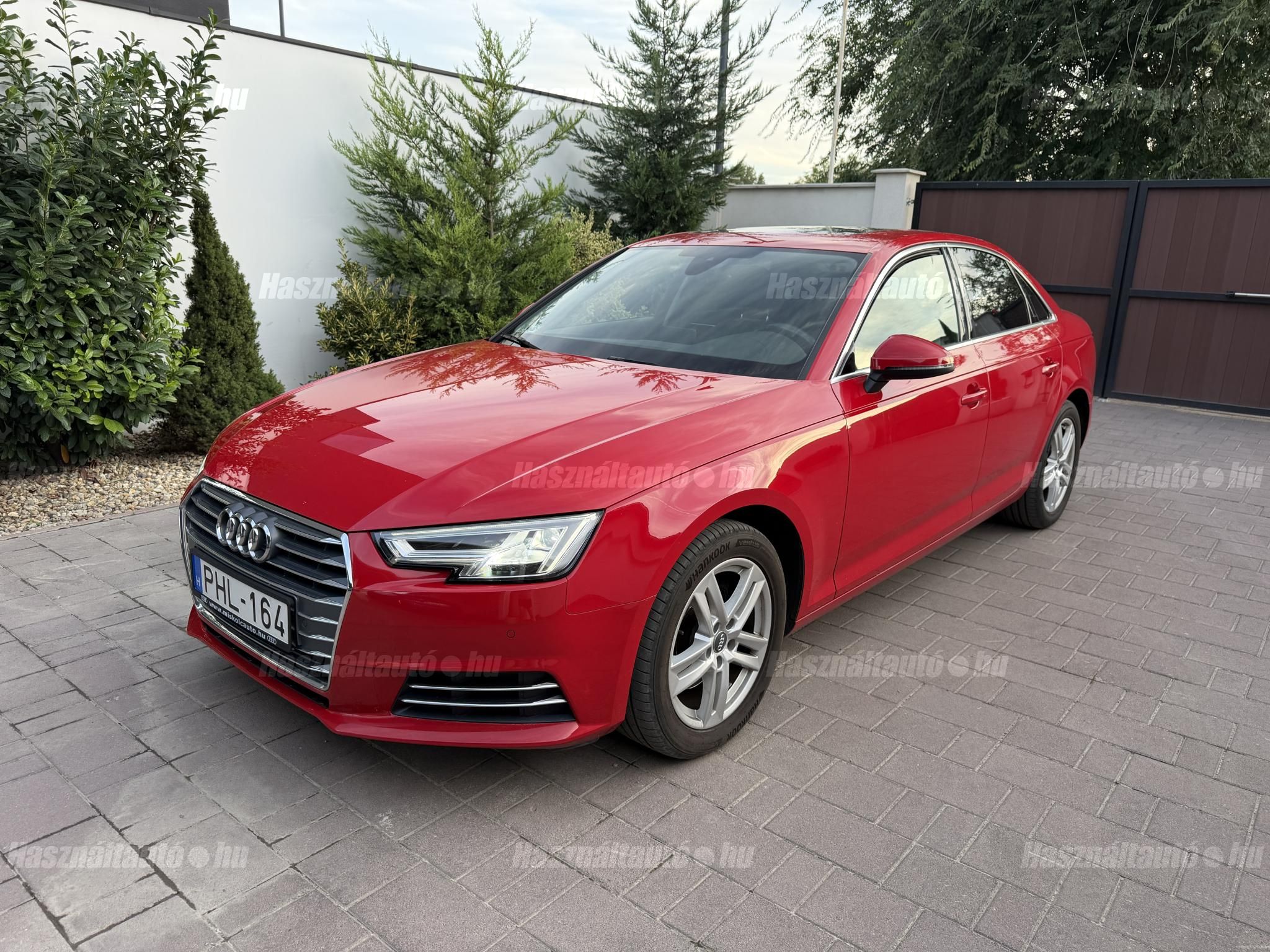 AUDI A4 2017/7 - 1