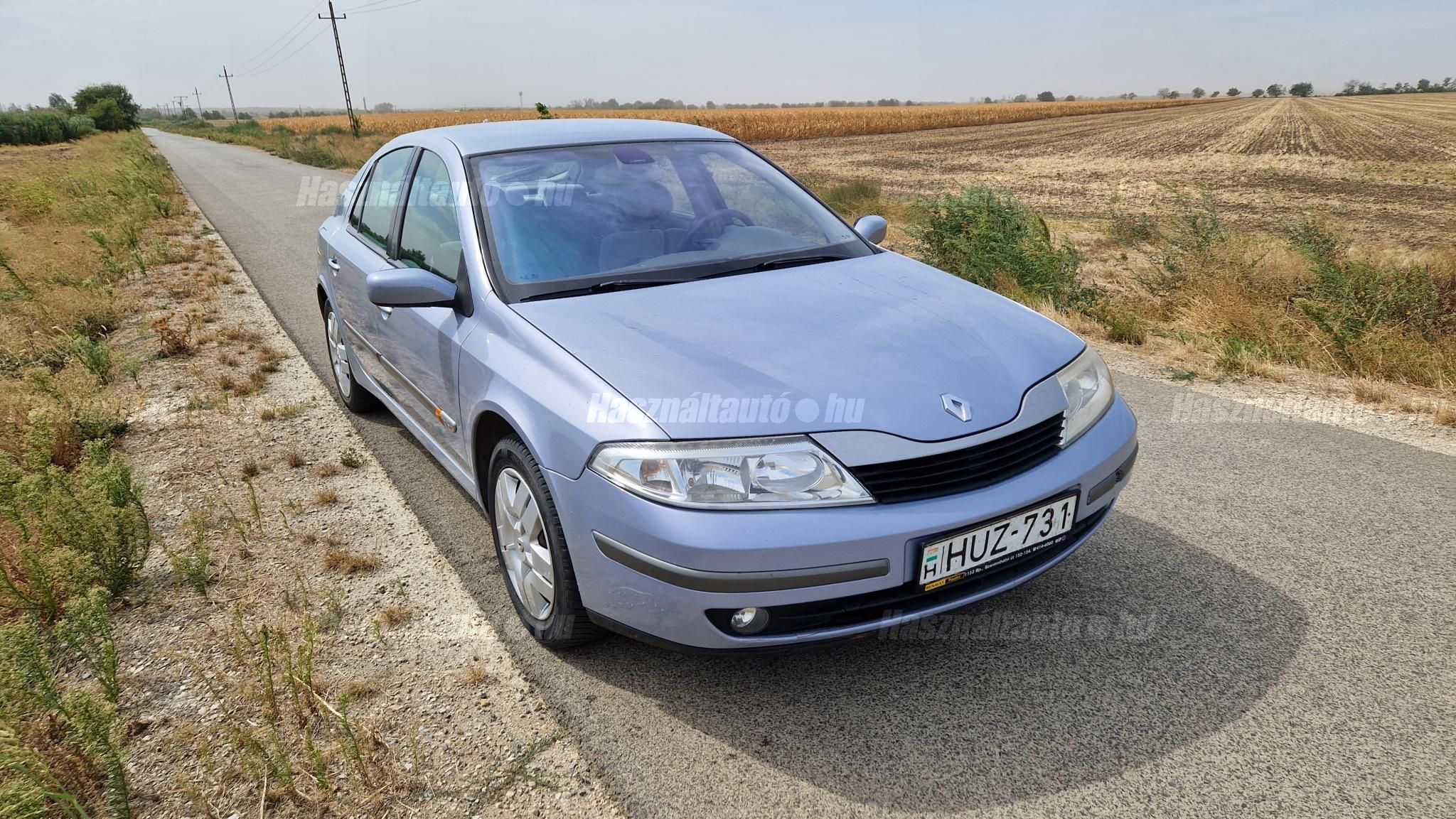 RENAULT LAGUNA 2001/8 - 1
