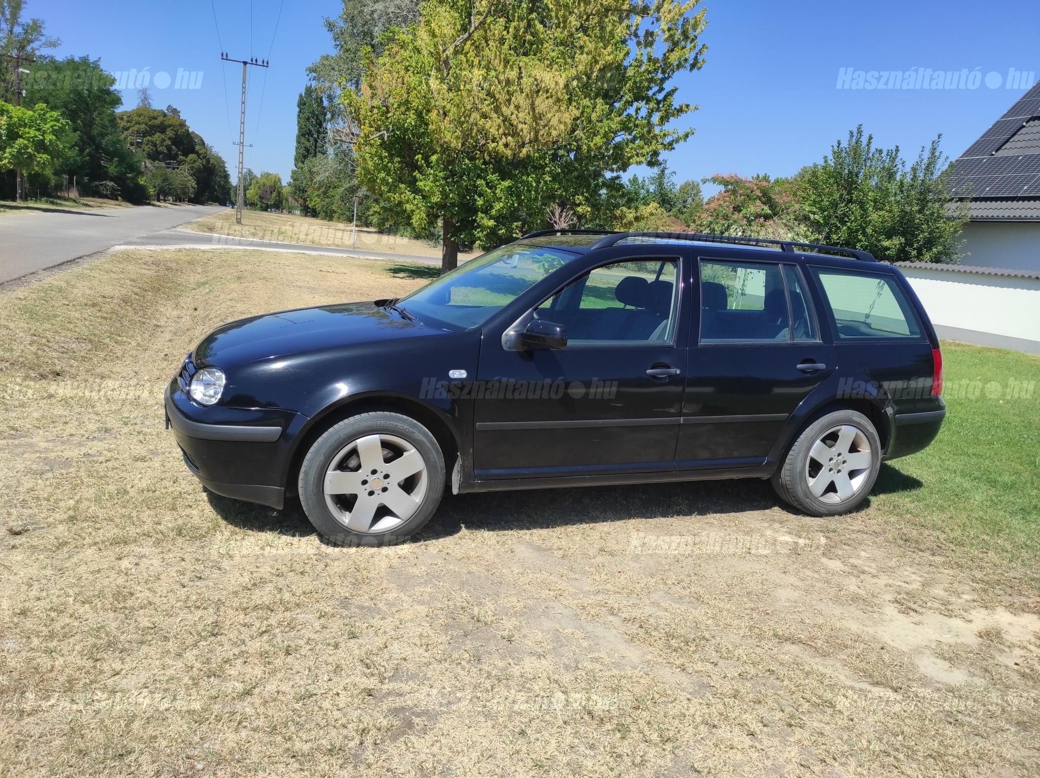 VOLKSWAGEN GOLF IV 2003/12 - 1
