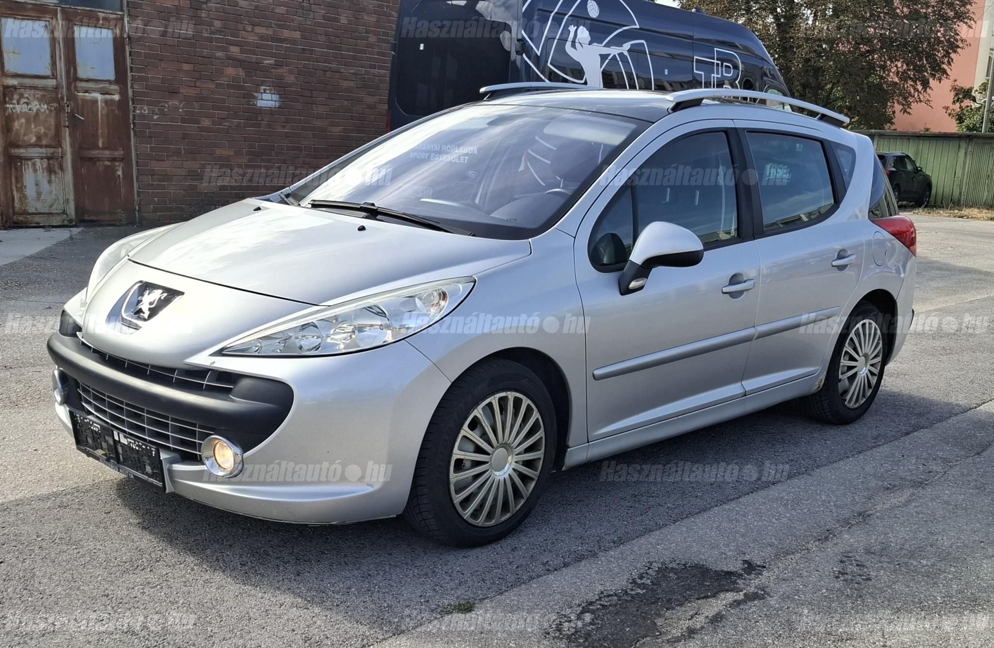 PEUGEOT 207 2009/2 - 1