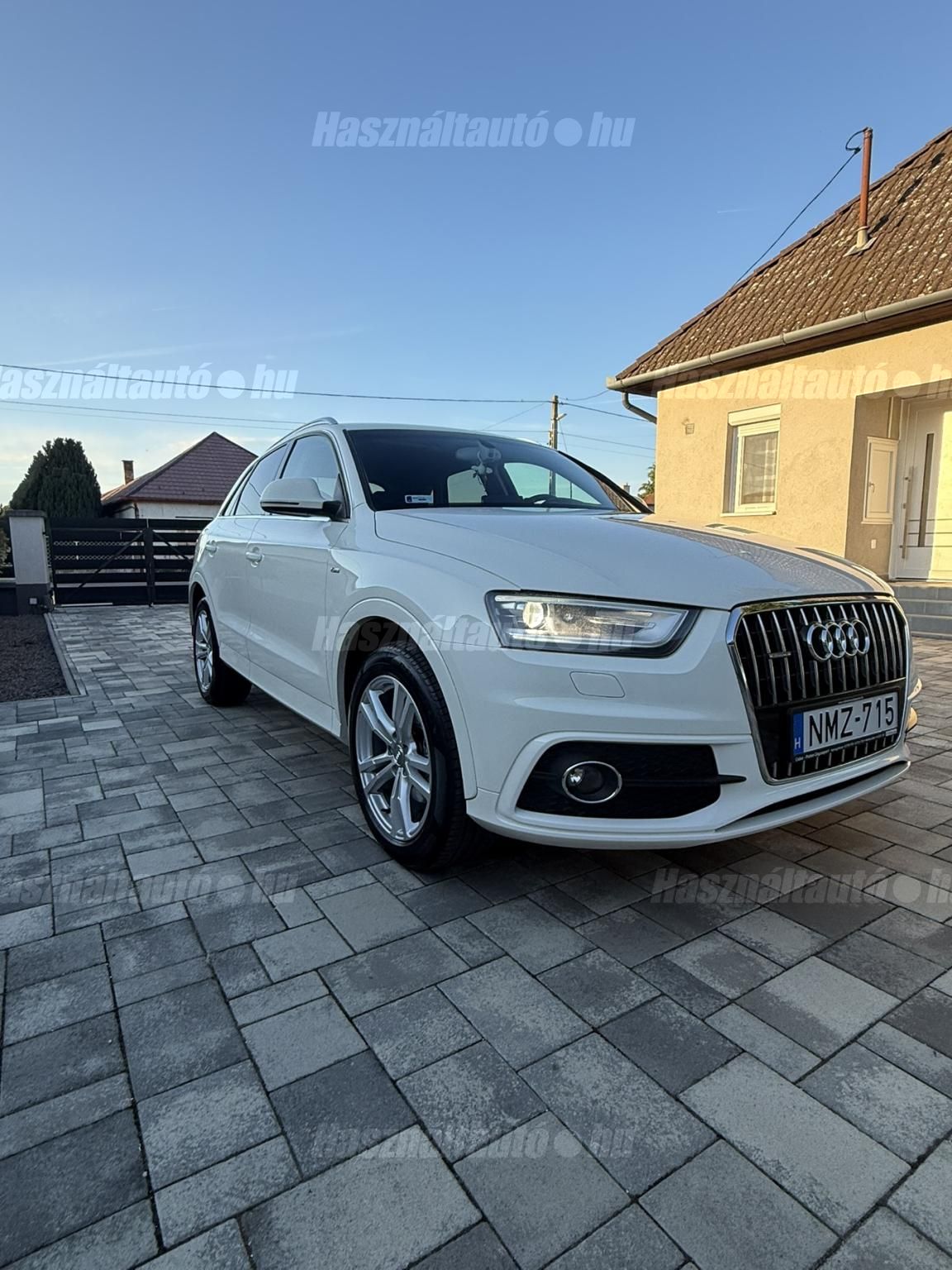 AUDI Q3 2013/6 - 1