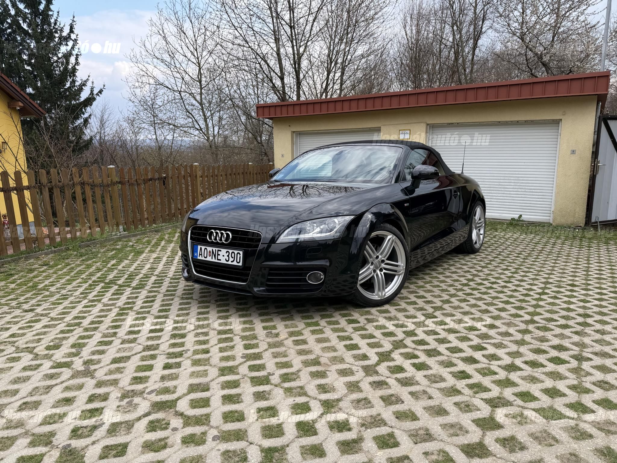 AUDI TT 2013 - 1