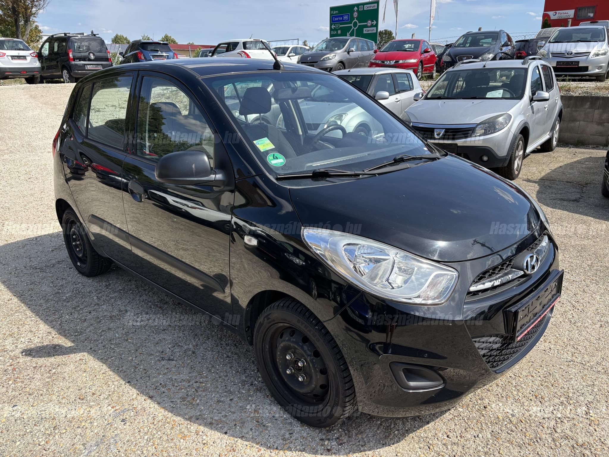 HYUNDAI I10 2013/8 - 1