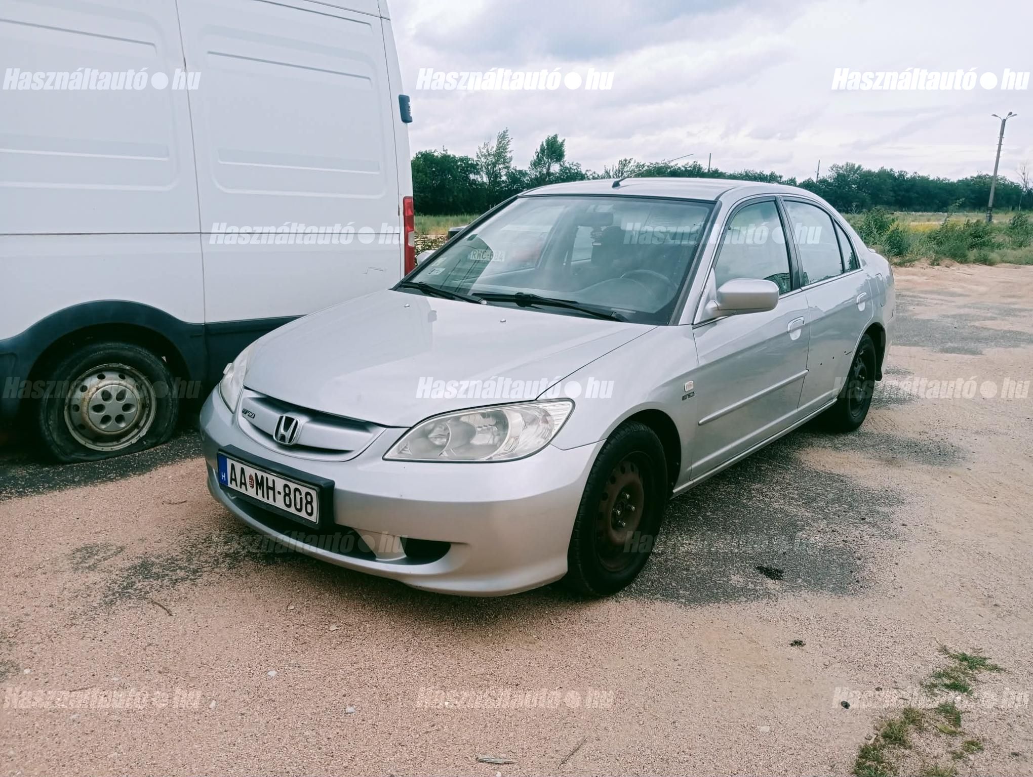 HONDA CIVIC 2006/2 - 1