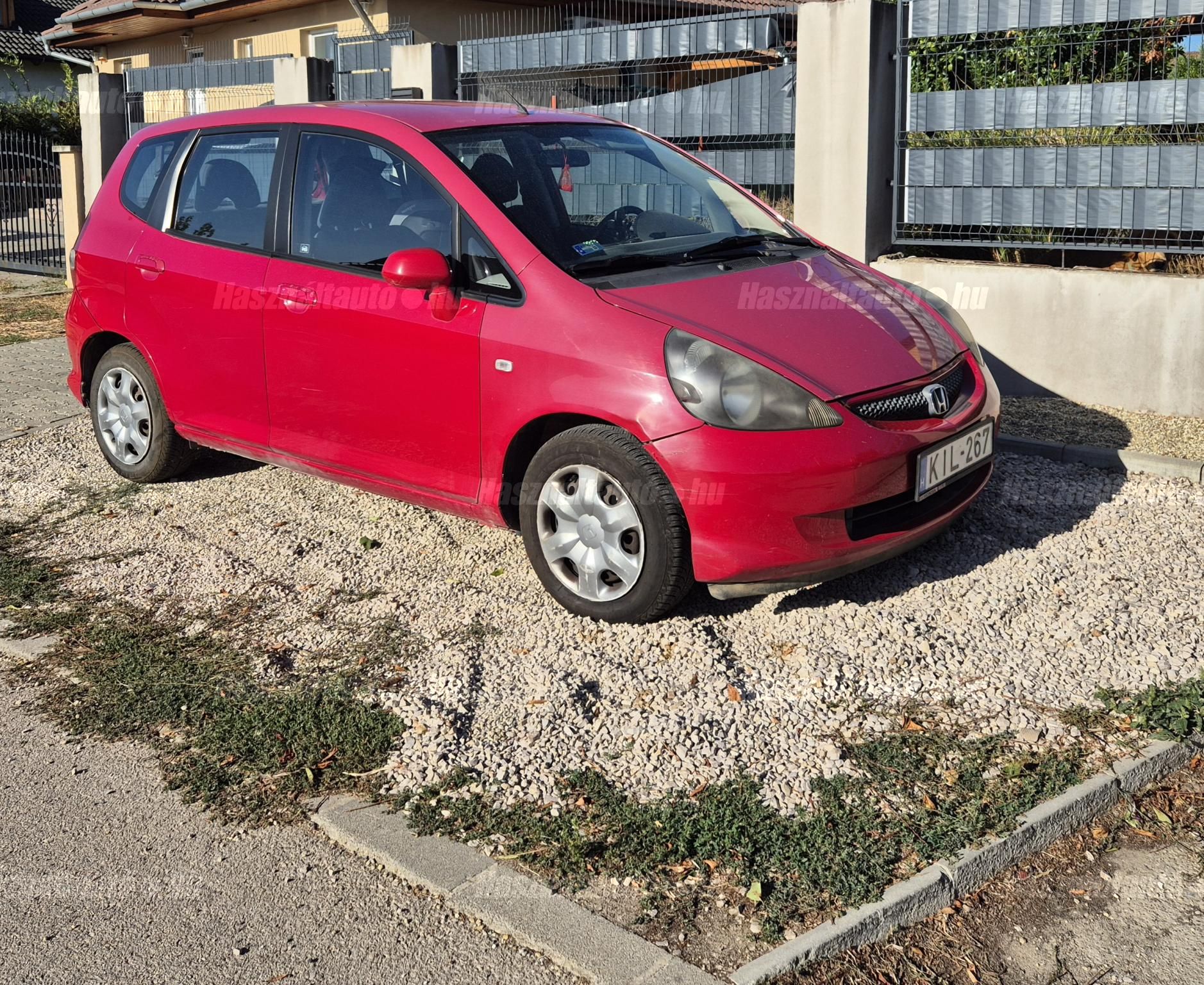 HONDA JAZZ 2006 - 1