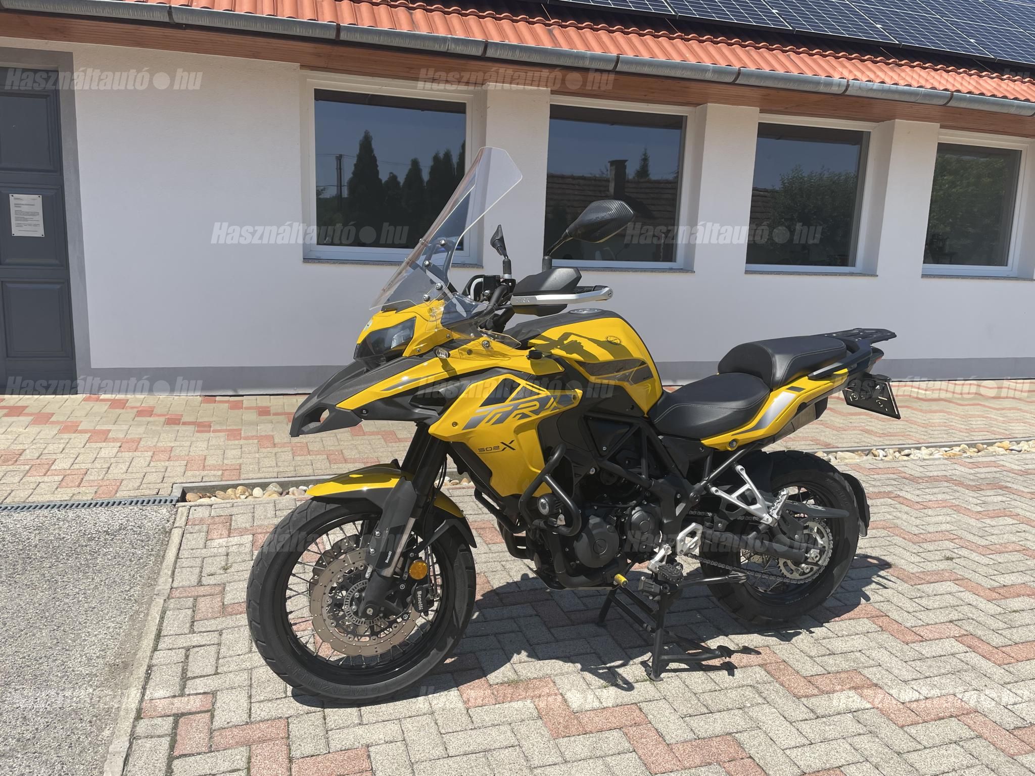 BENELLI TRK 502 X 2022/7 - 1