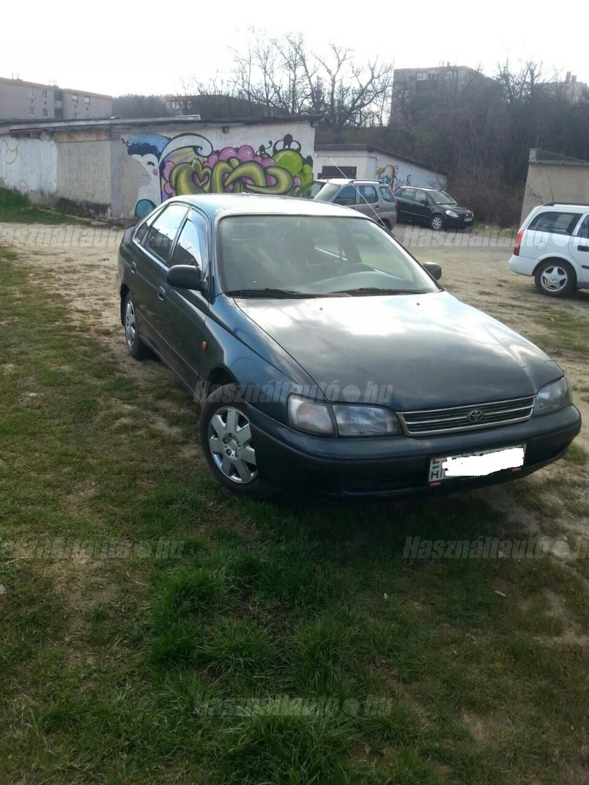 TOYOTA CARINA 1995 - 1