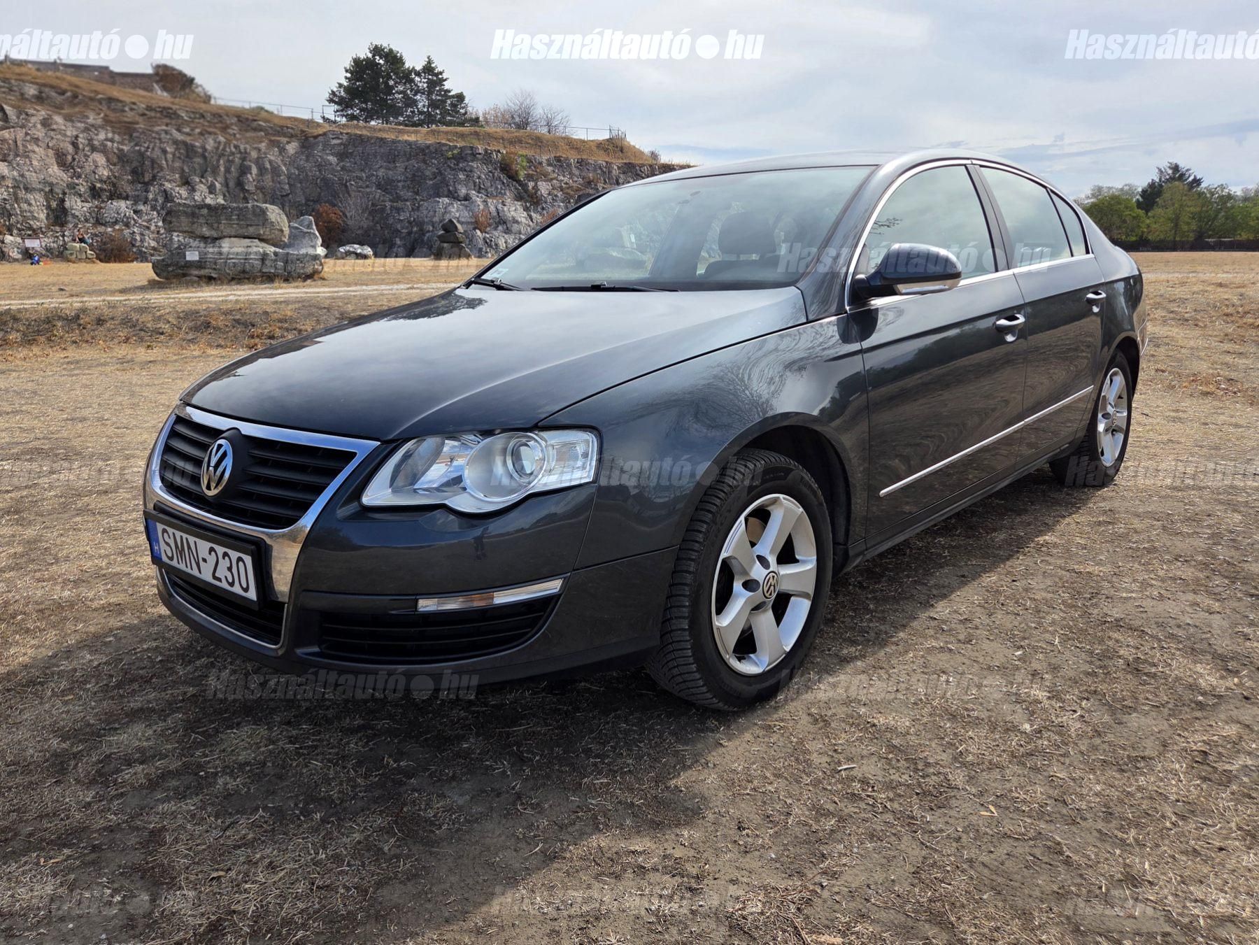 VOLKSWAGEN PASSAT VI 2009/11 - 1