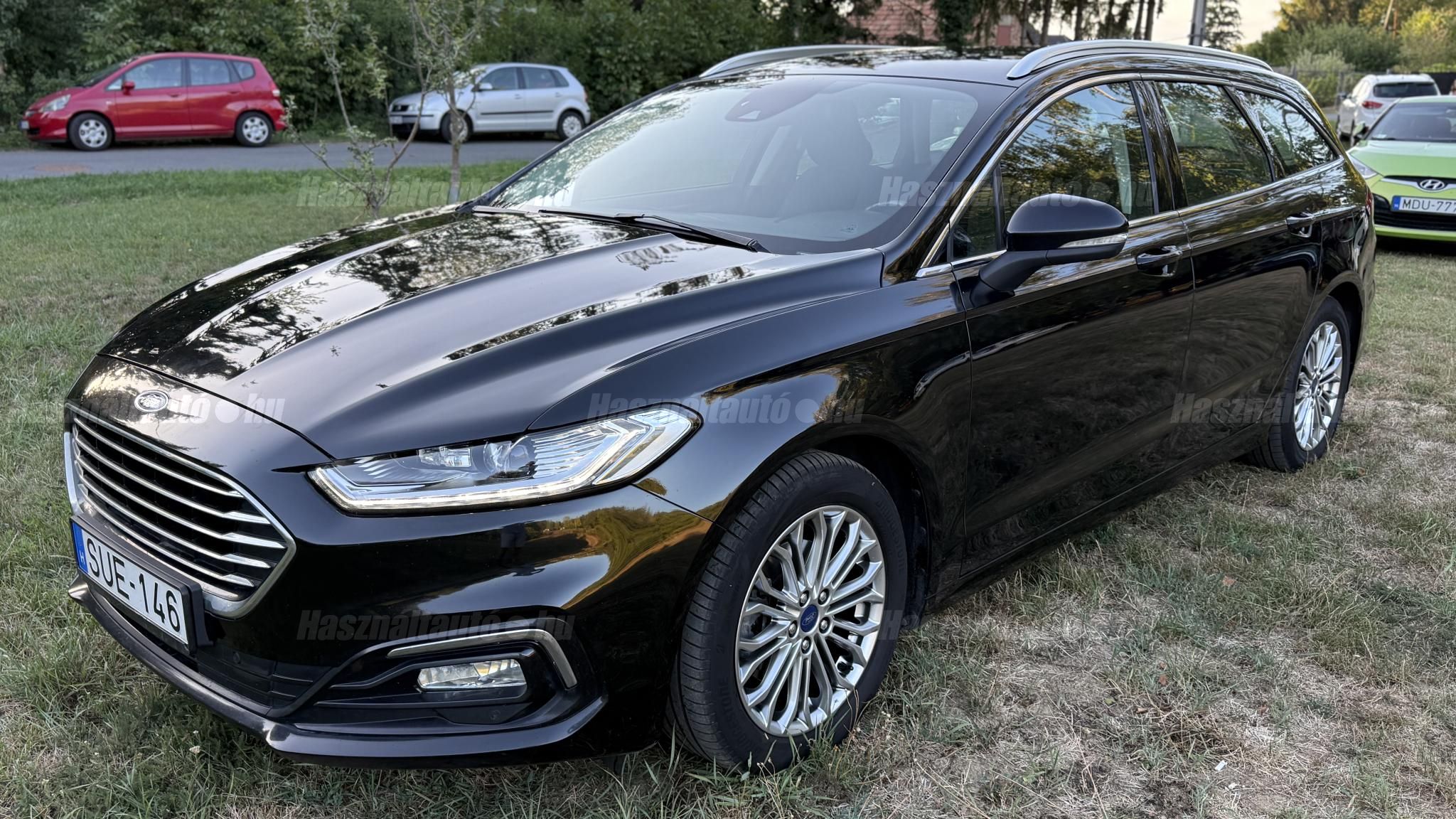 FORD MONDEO 2021/7 - 1