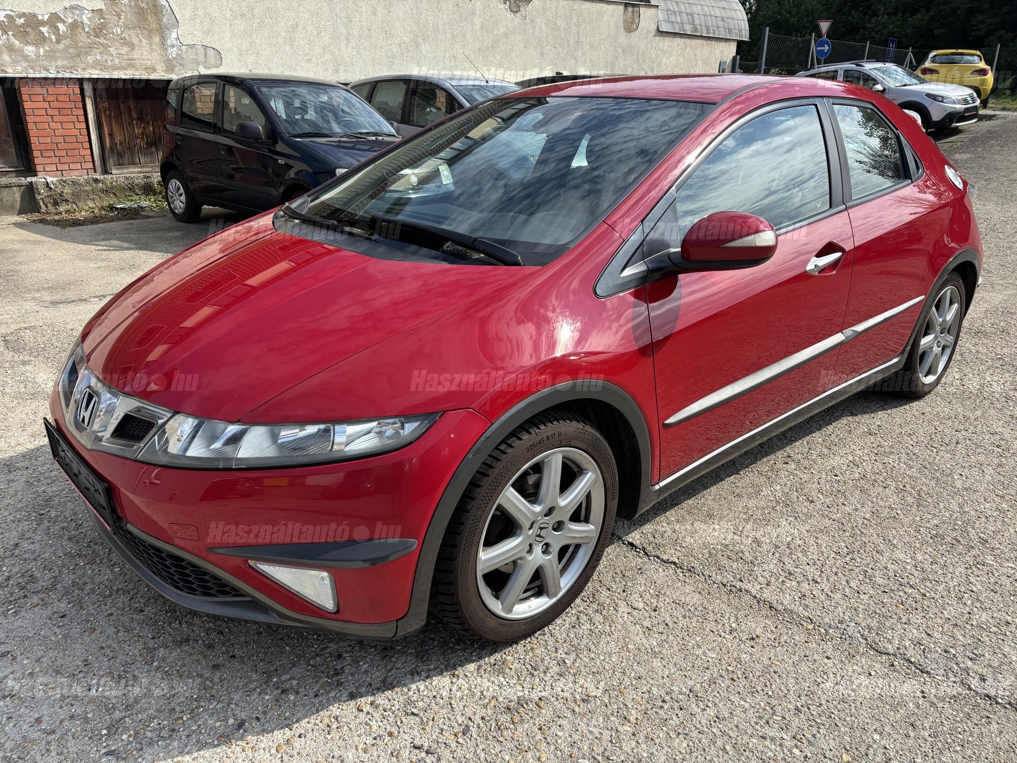 HONDA CIVIC 2009/8 - 1