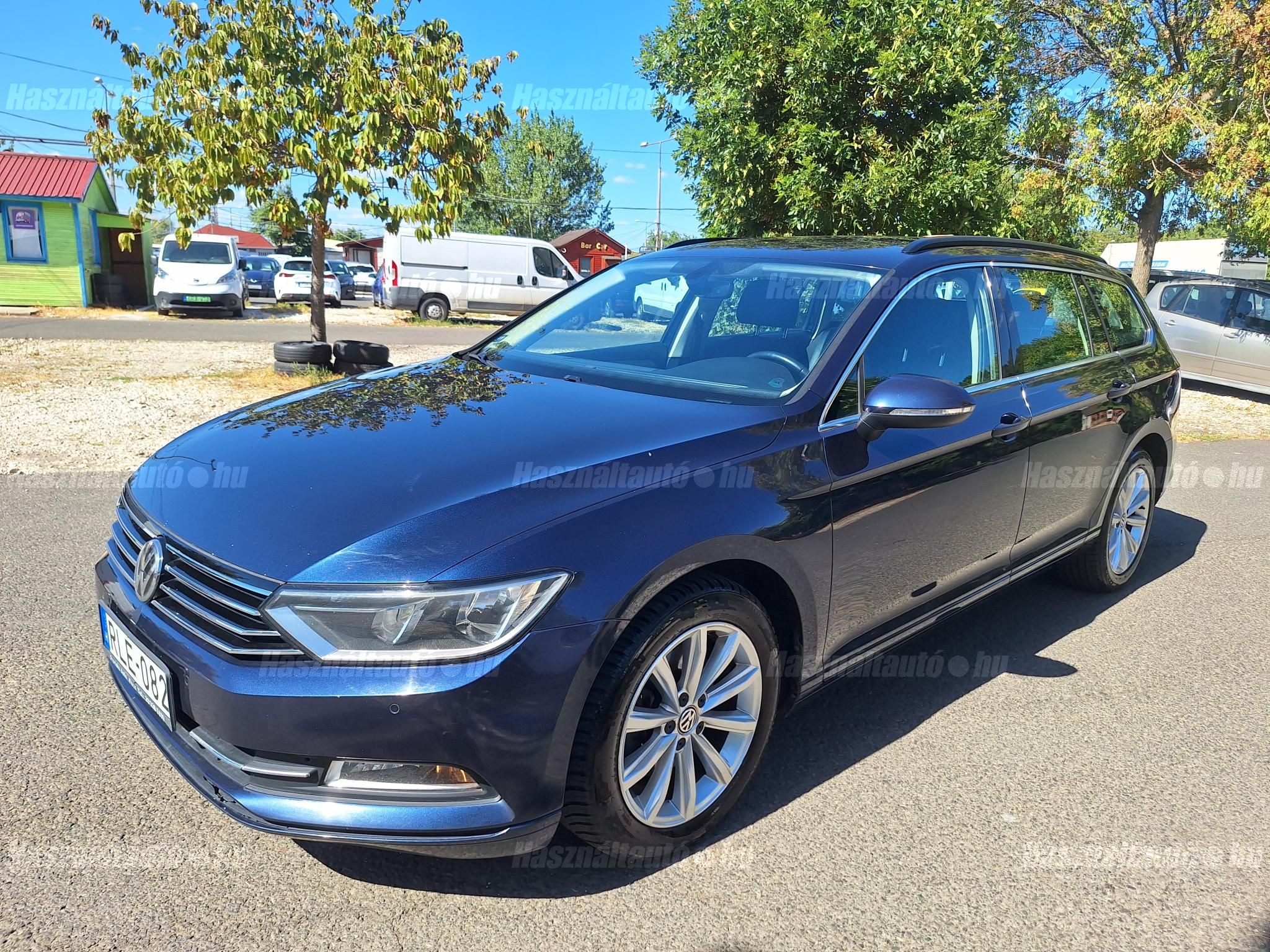 VOLKSWAGEN PASSAT 2015/12 - 1