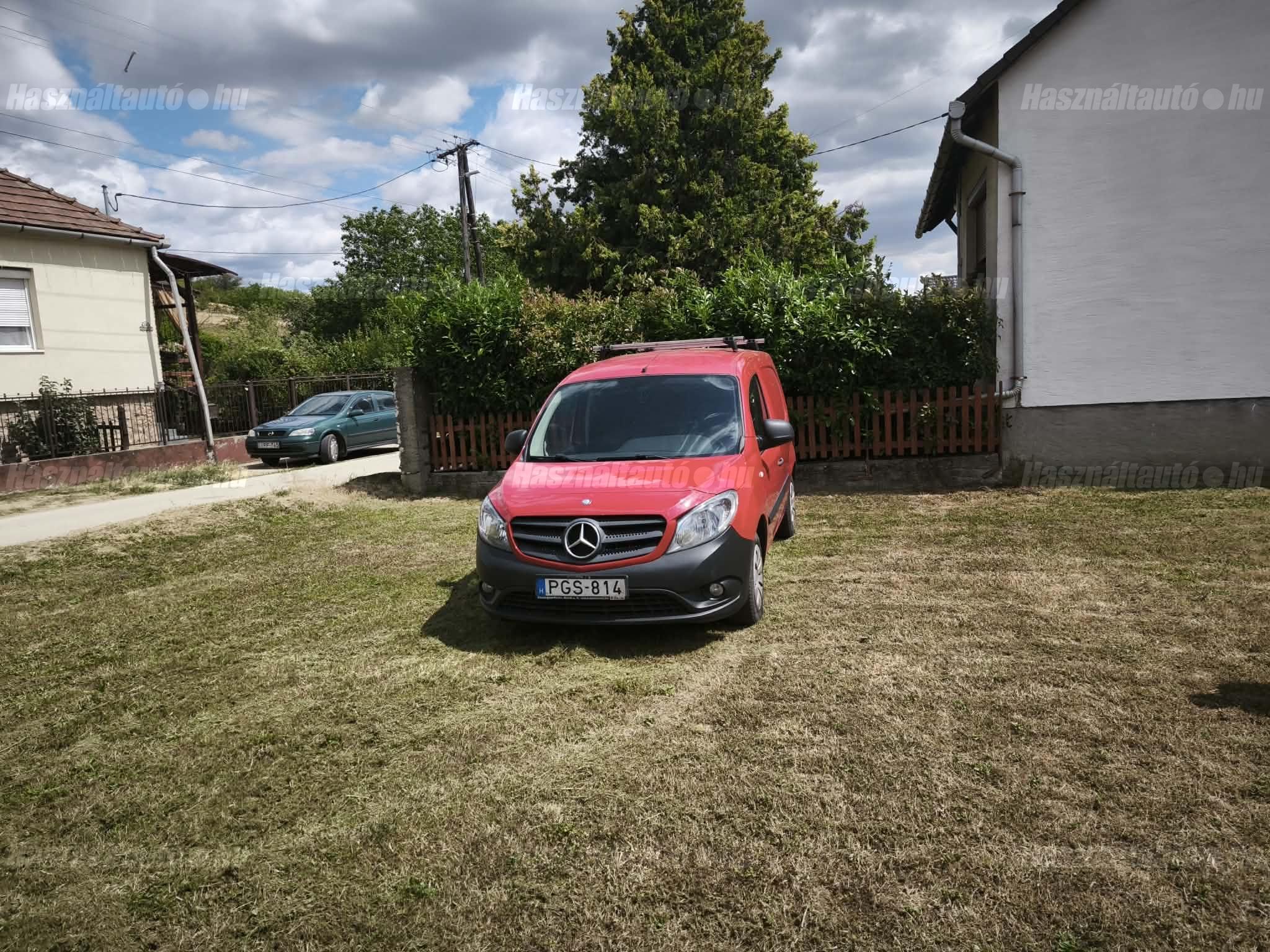 MERCEDES-BENZ CITAN 2016/9 - 1