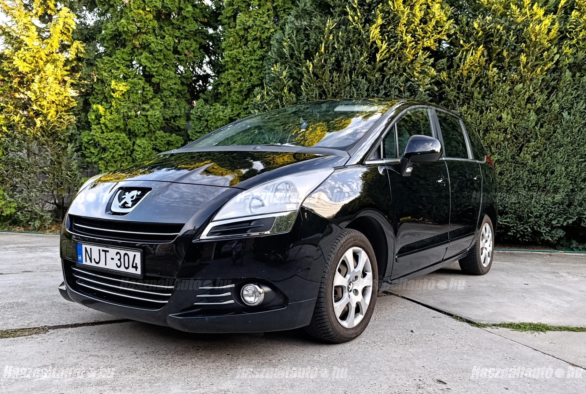 PEUGEOT 5008 2013/7 - 1