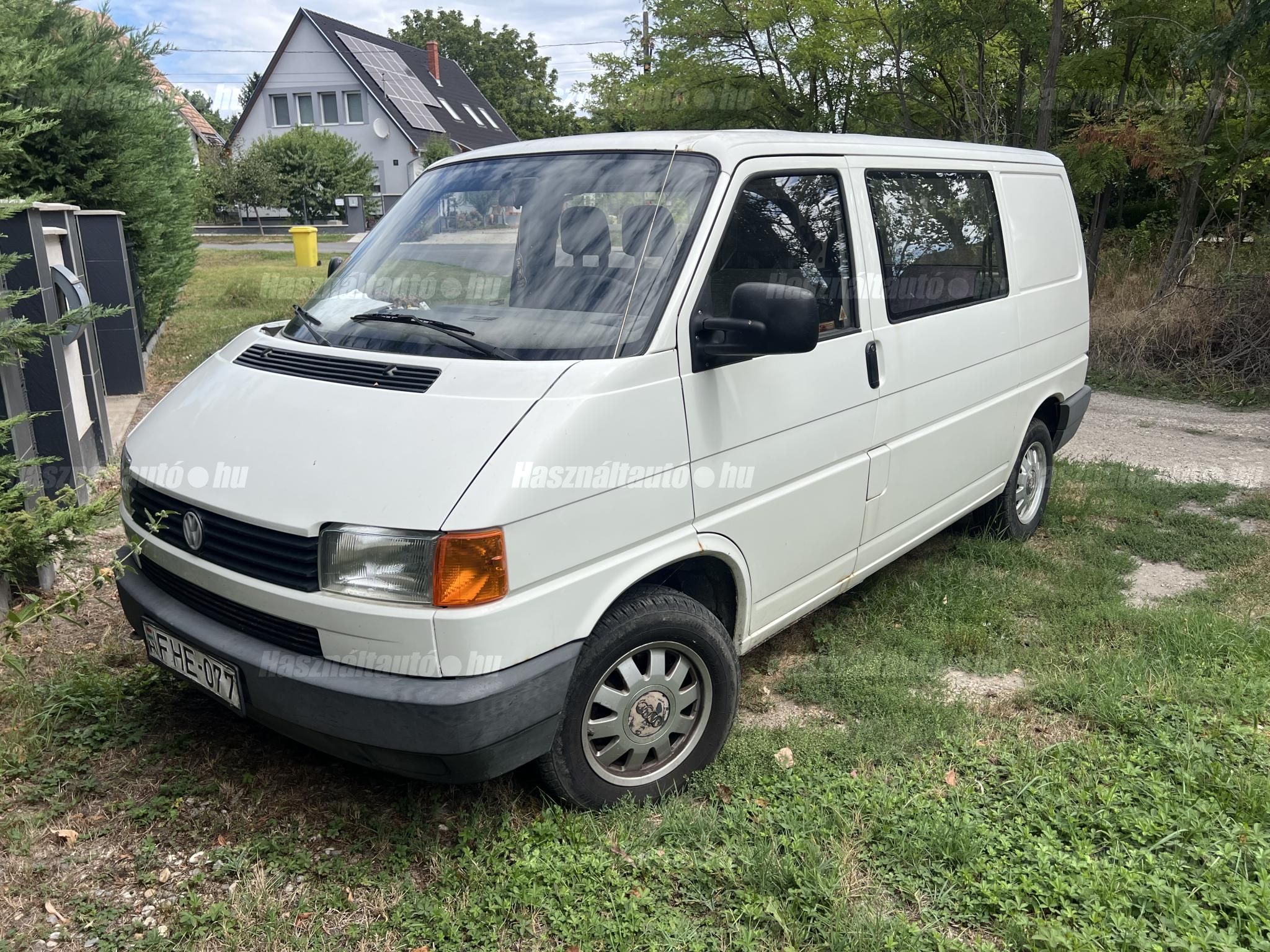 VOLKSWAGEN TRANSPORTER T4 1995 - 1