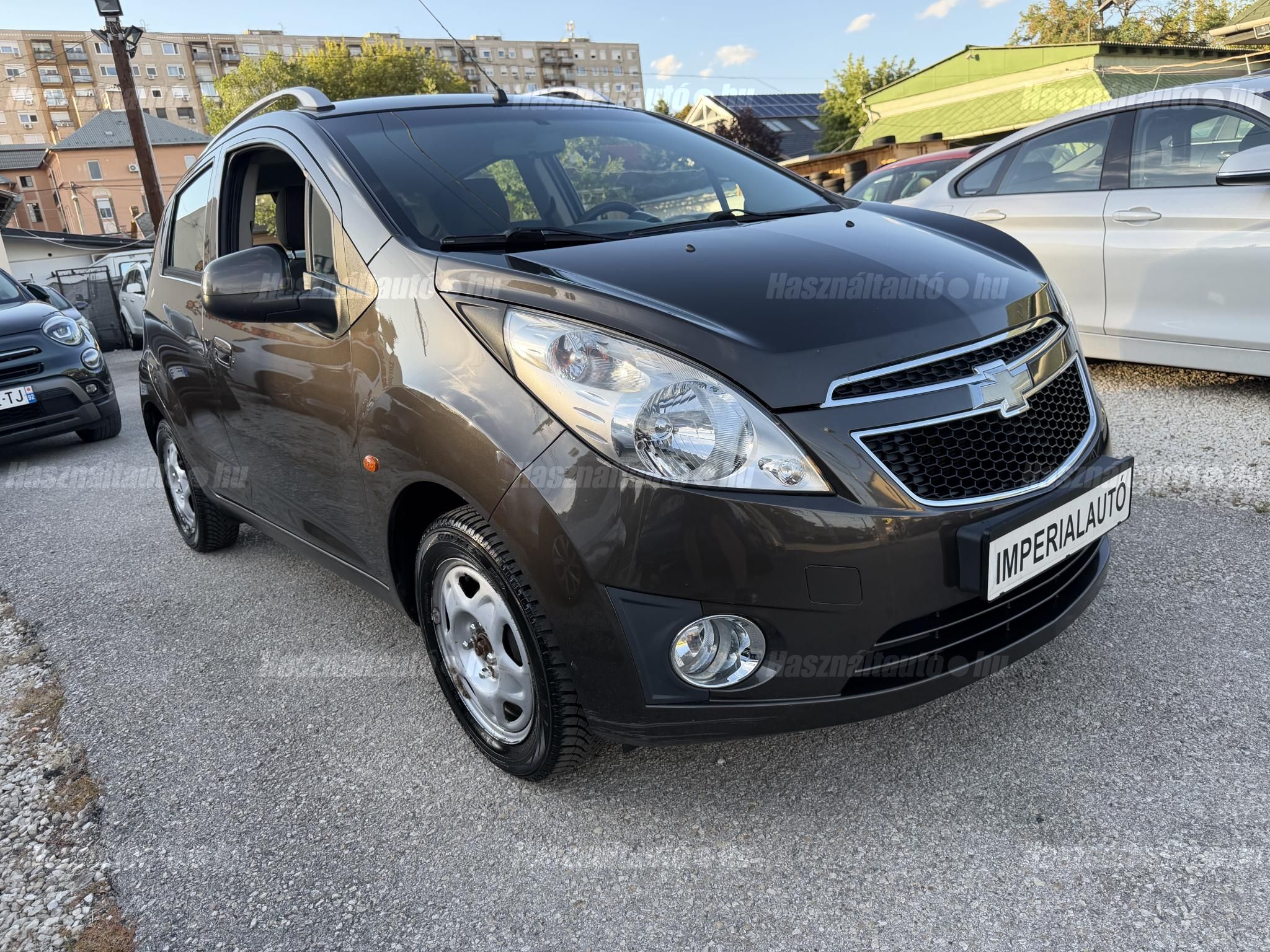 CHEVROLET SPARK 2010/6 - 1