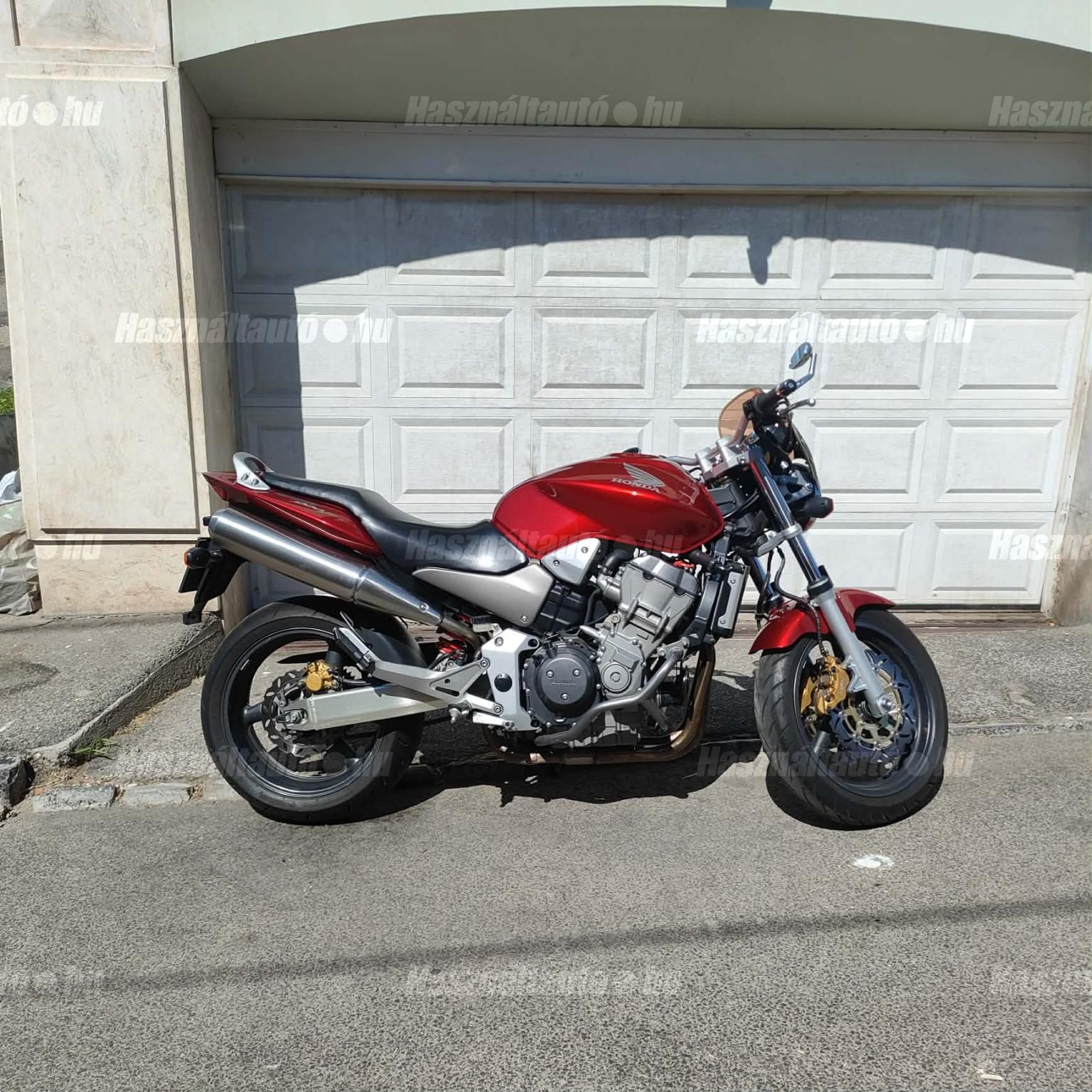 HONDA CB 900 F (HORNET) 2006/4 - 1