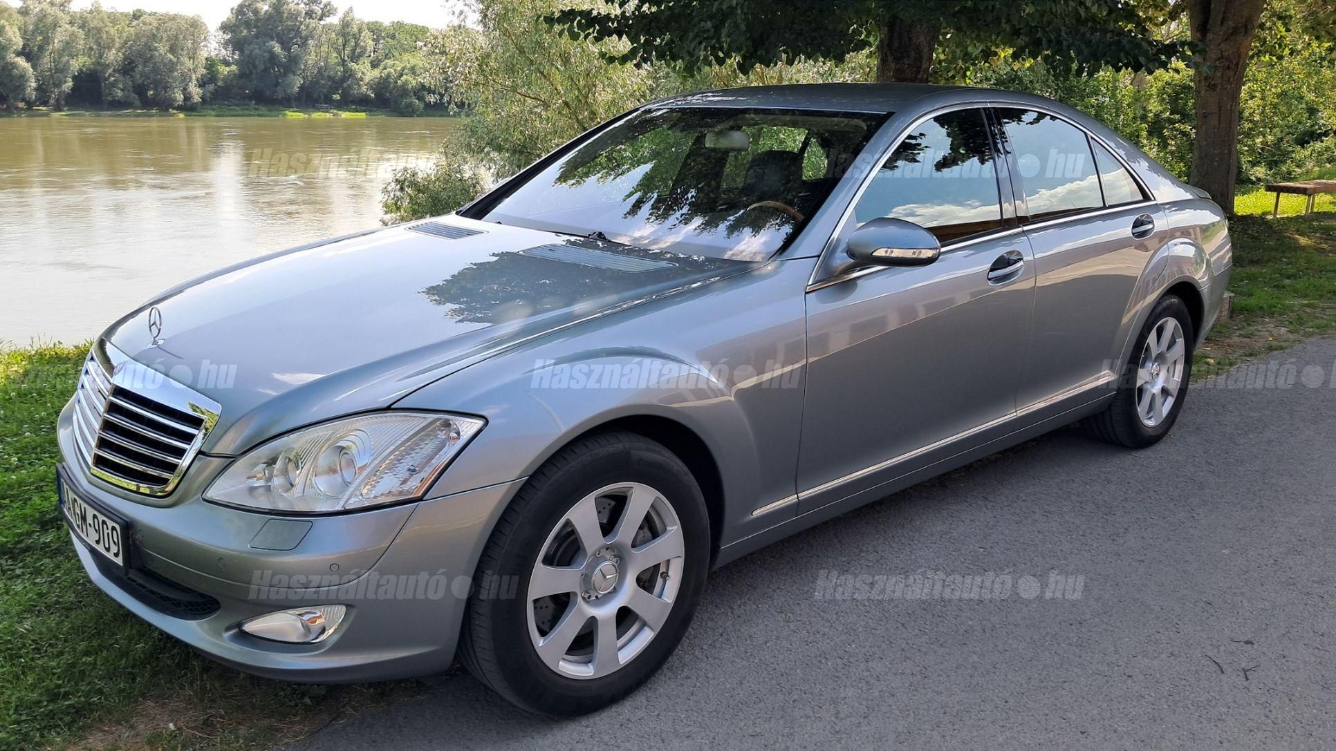 MERCEDES-BENZ S 320 2007 - 1