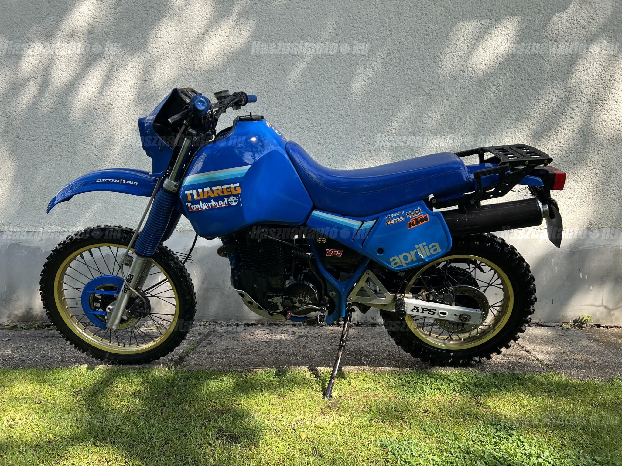 APRILIA TUAREG 350 1986/1 - 1