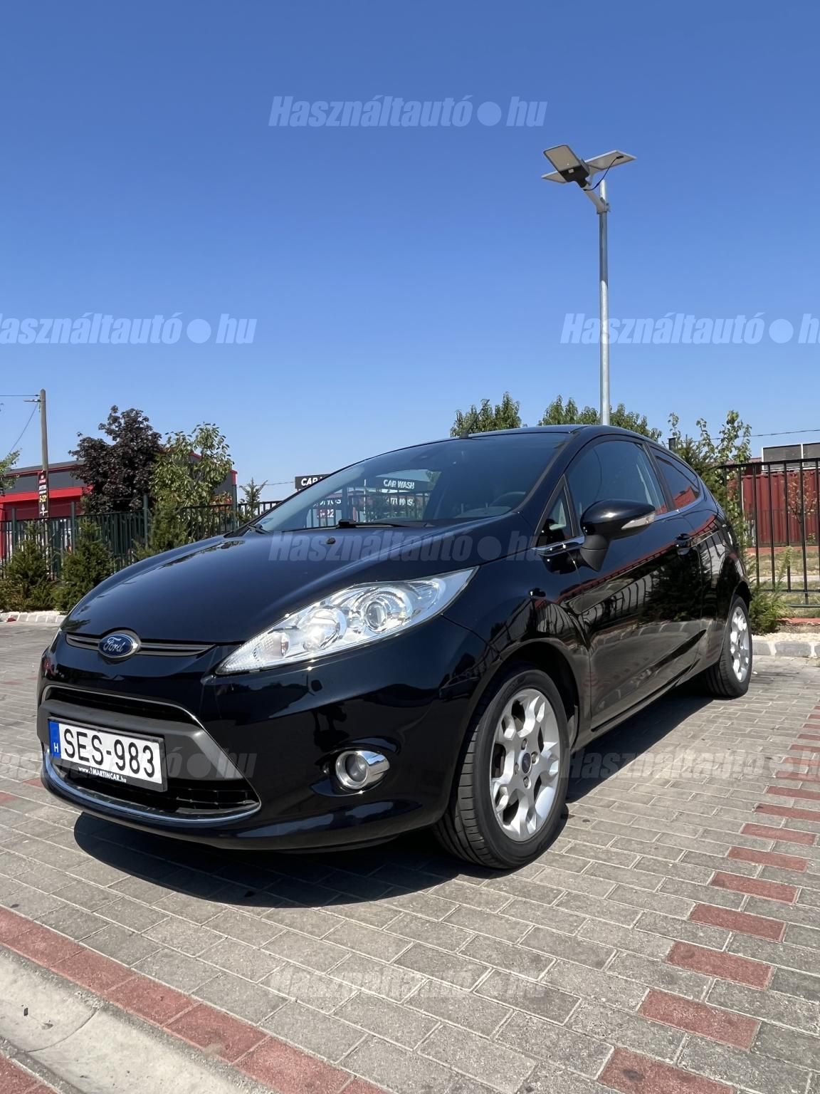 FORD FIESTA 2012 - 1
