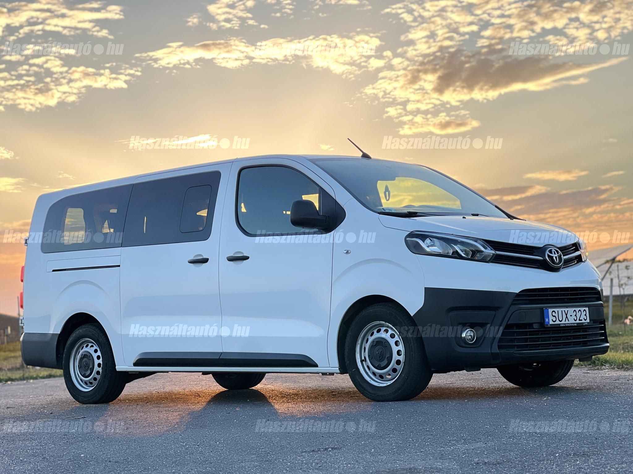 TOYOTA PROACE 2021/8 - 1