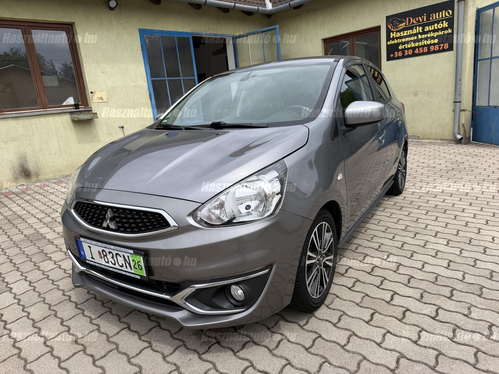 MITSUBISHI SPACE STAR 2017 - 1