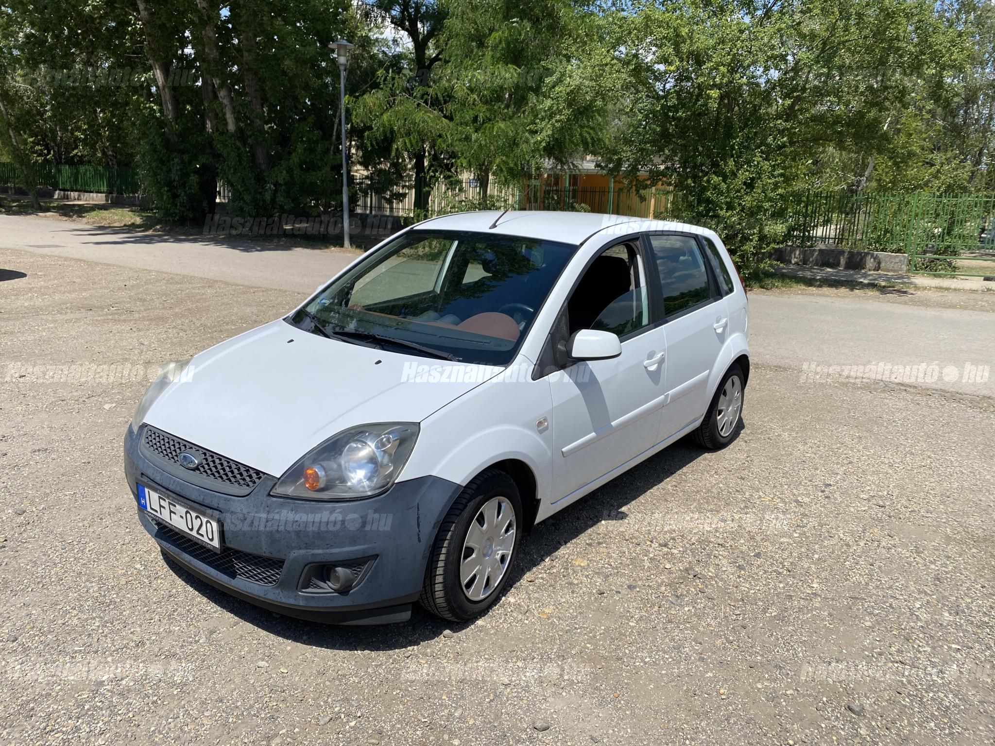 FORD FIESTA 2008/4 - 1